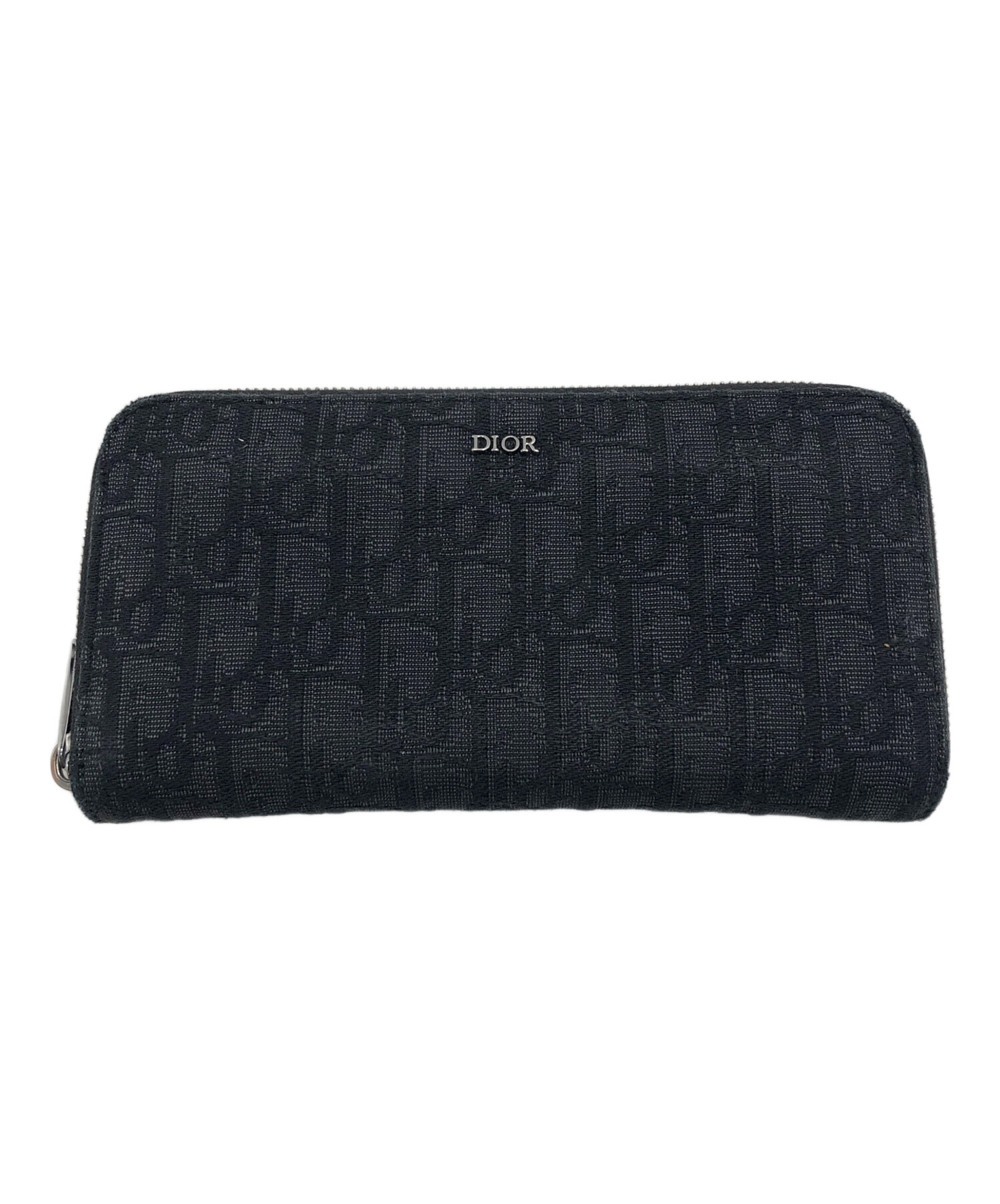 中古・古着通販】Christian Dior (クリスチャン ディオール) 長財布 