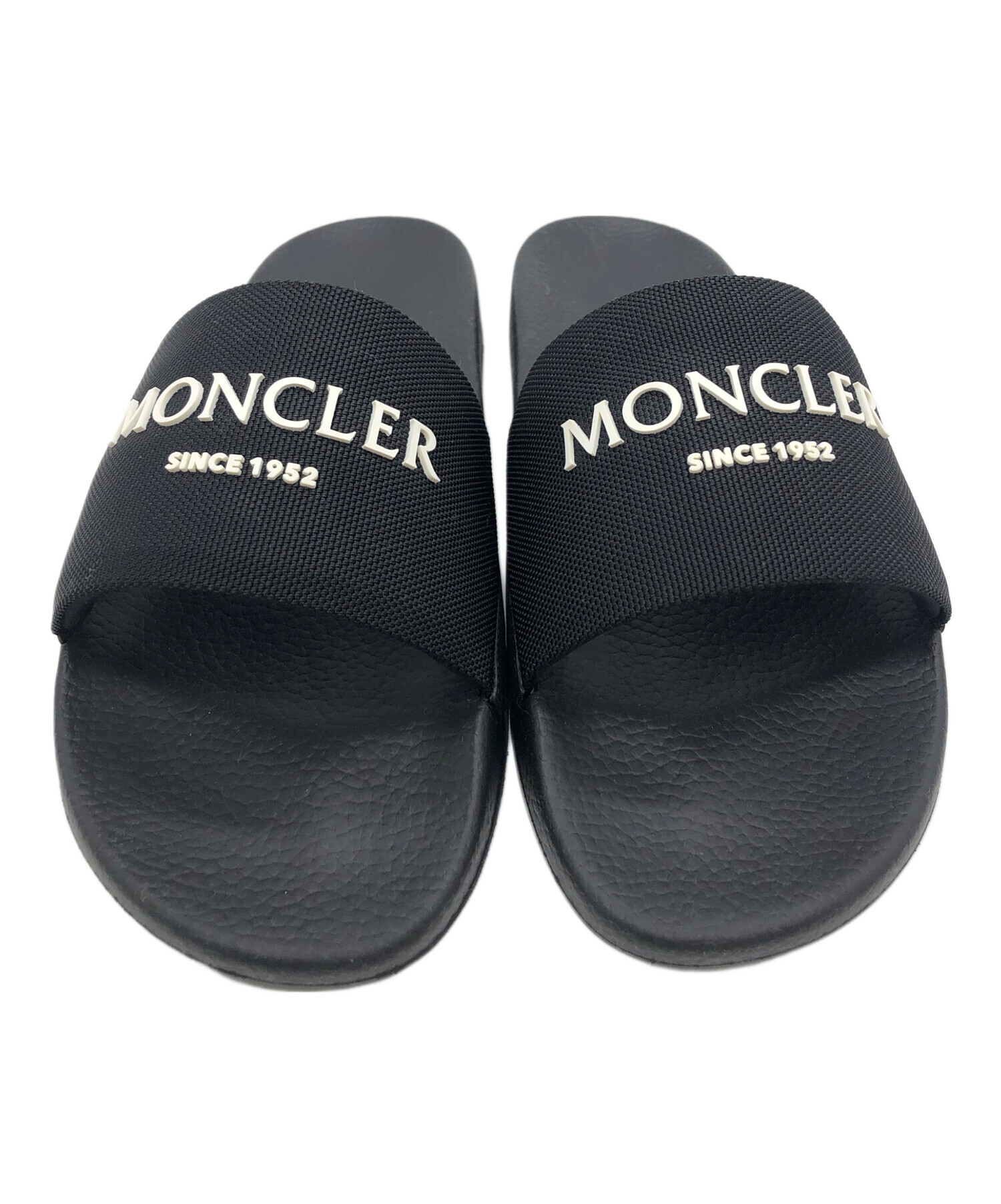 中古・古着通販】MONCLER (モンクレール) basil X embo LOGO ブラック 