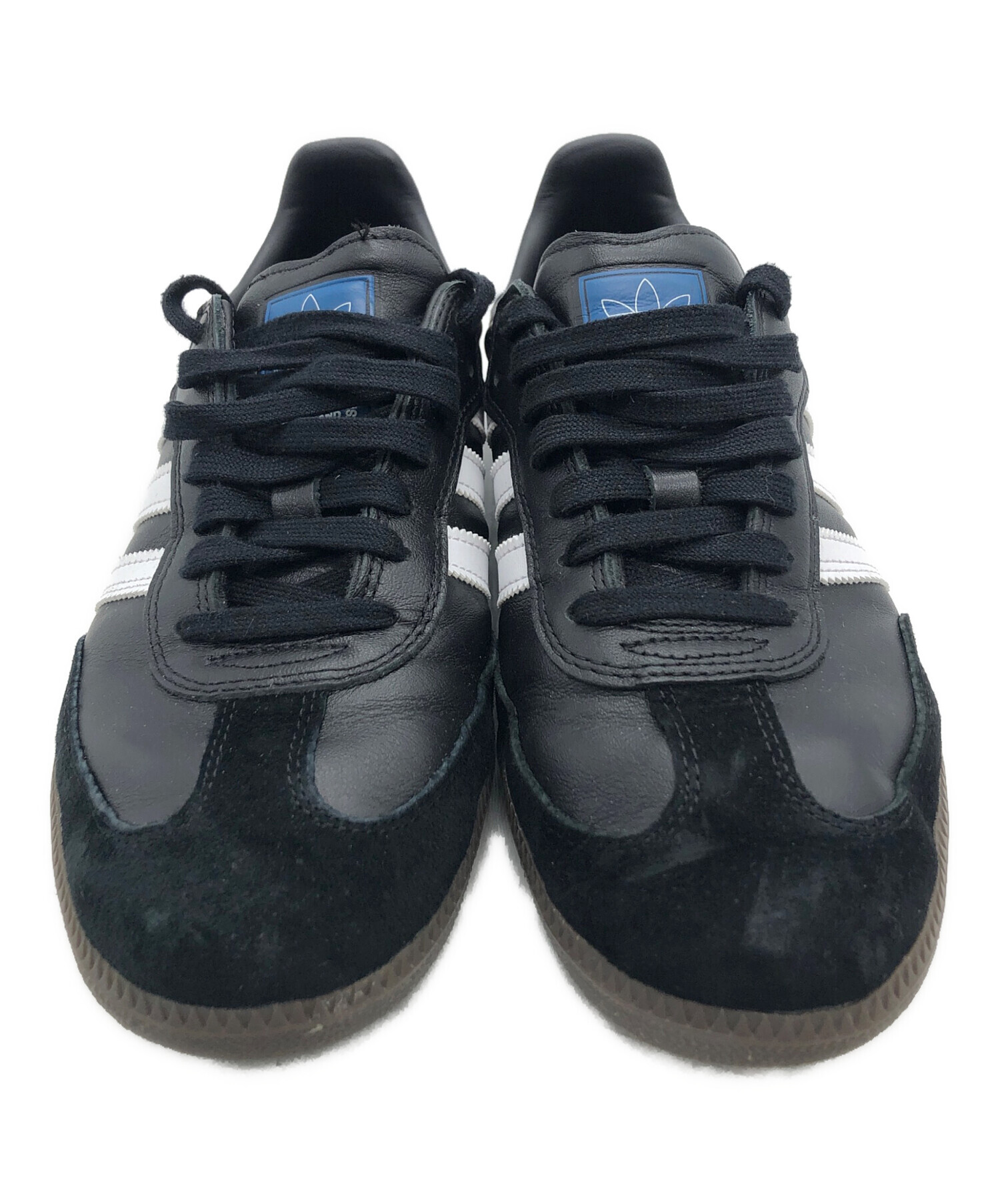 中古・古着通販】adidas (アディダス) SAMBA サンバ GW3159 ブラック 