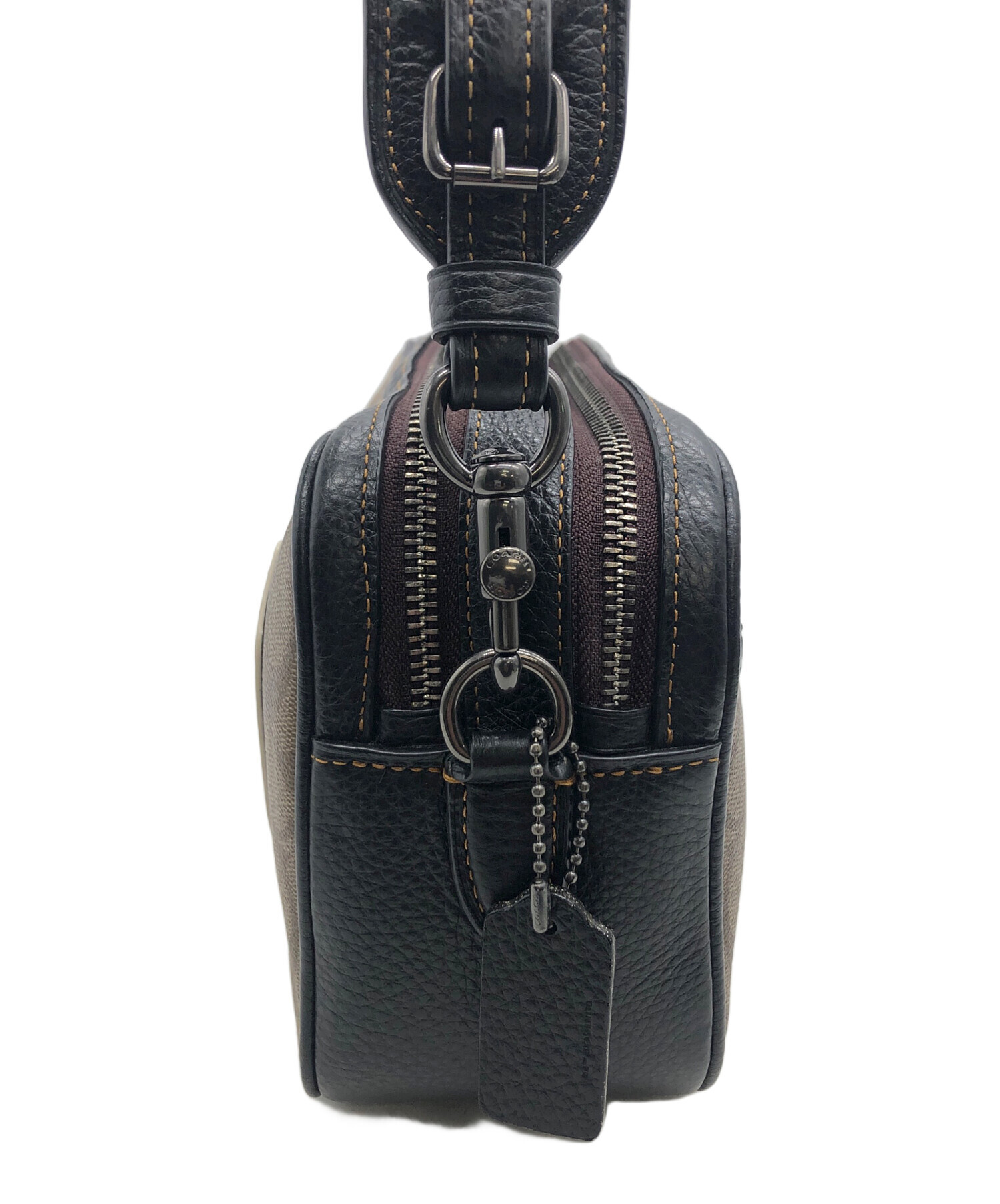 COACH × STAR WARS バッグ 中古・古着通販】COACH (コーチ) STAR WARS (スターウォーズ