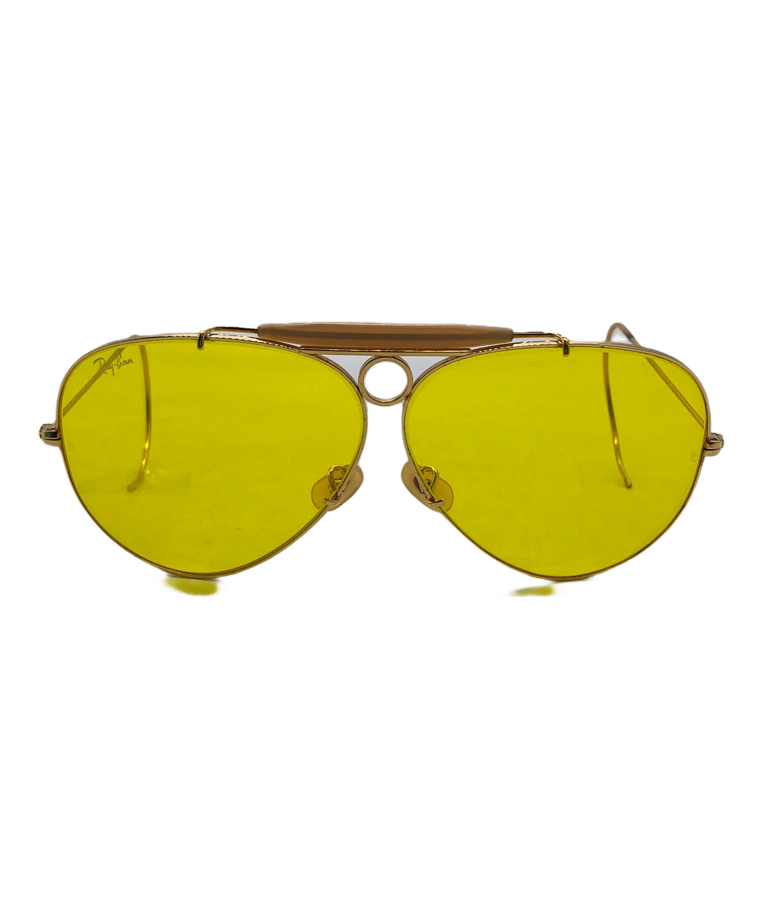 中古・古着通販】RAY-BAN (レイバン) カリクローム ボシュロム製 60s 