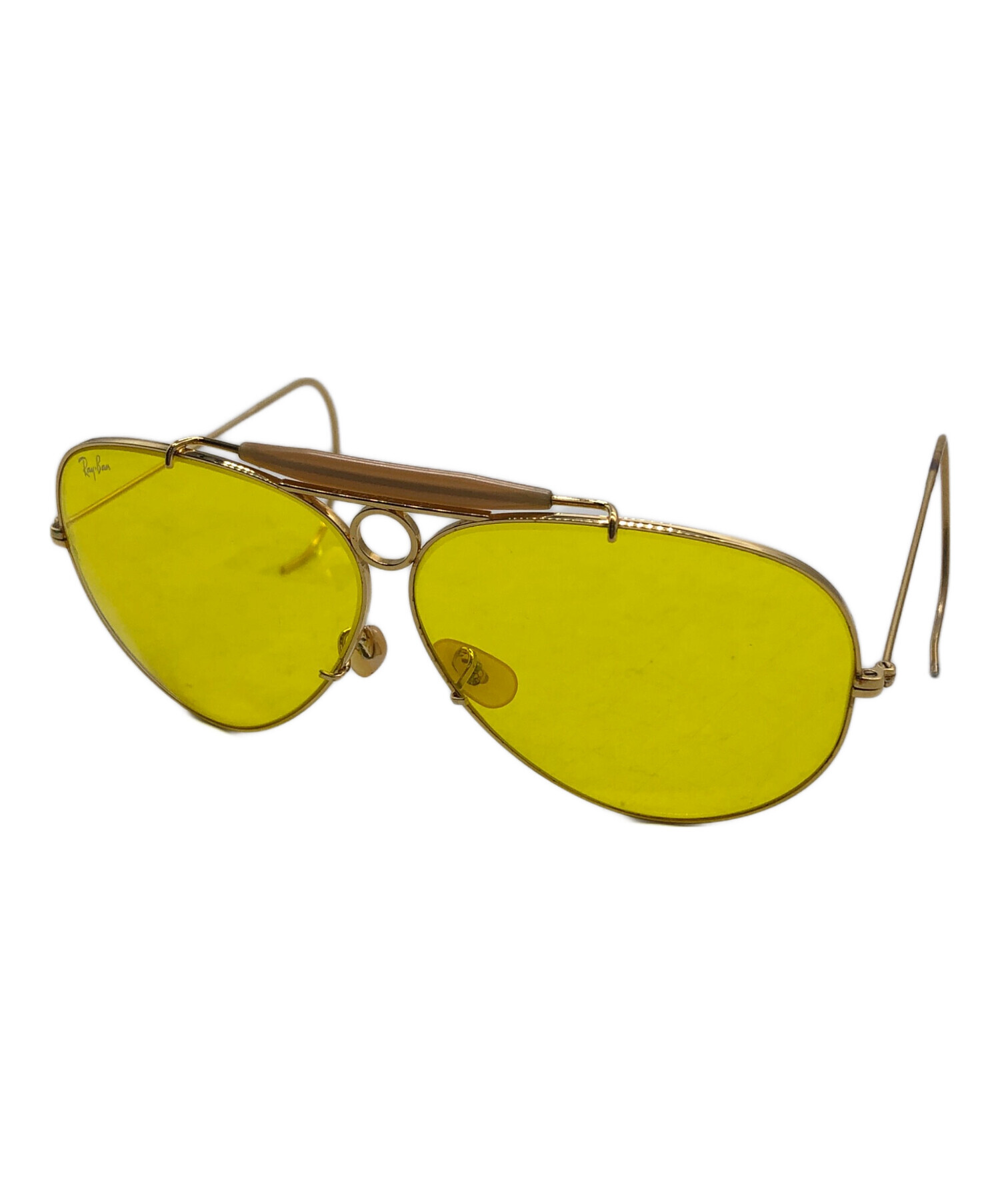 中古・古着通販】RAY-BAN (レイバン) カリクローム ボシュロム製 60s