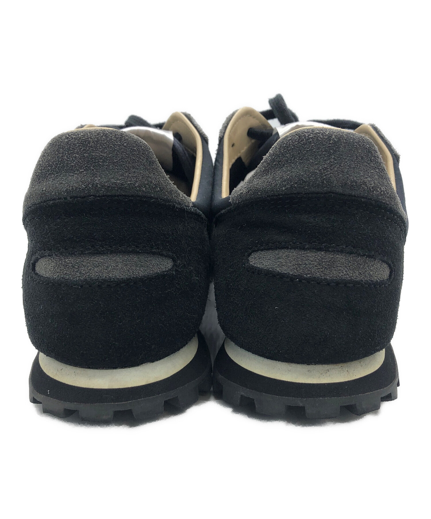 中古・古着通販】SPALWART (スパルウォート) スニーカー ブラック 