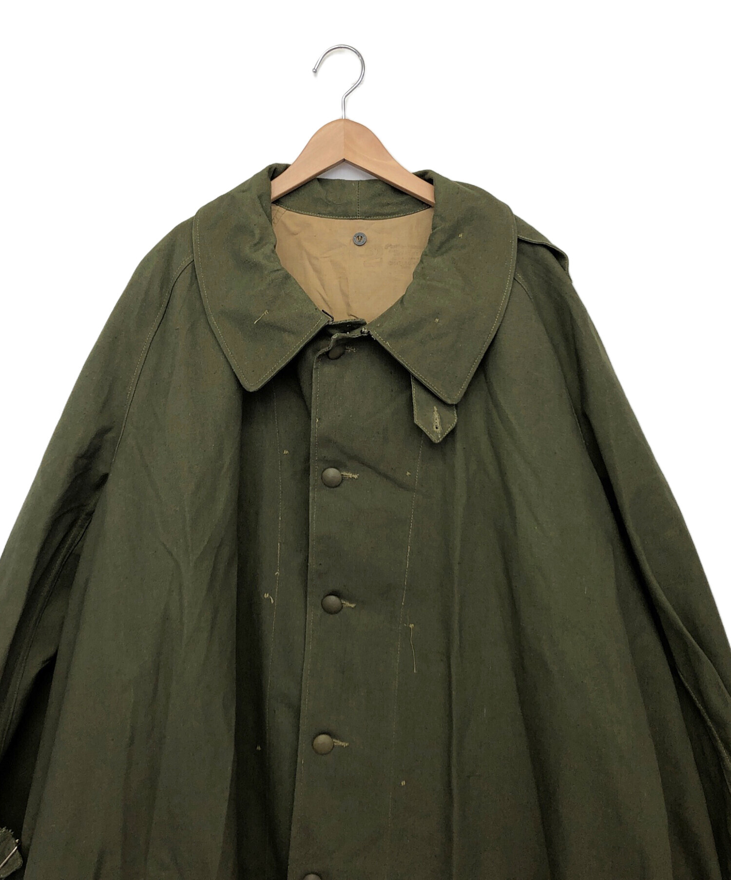 中古・古着通販】フランス軍 古着 (フランス軍 古着) モーターサイクル 