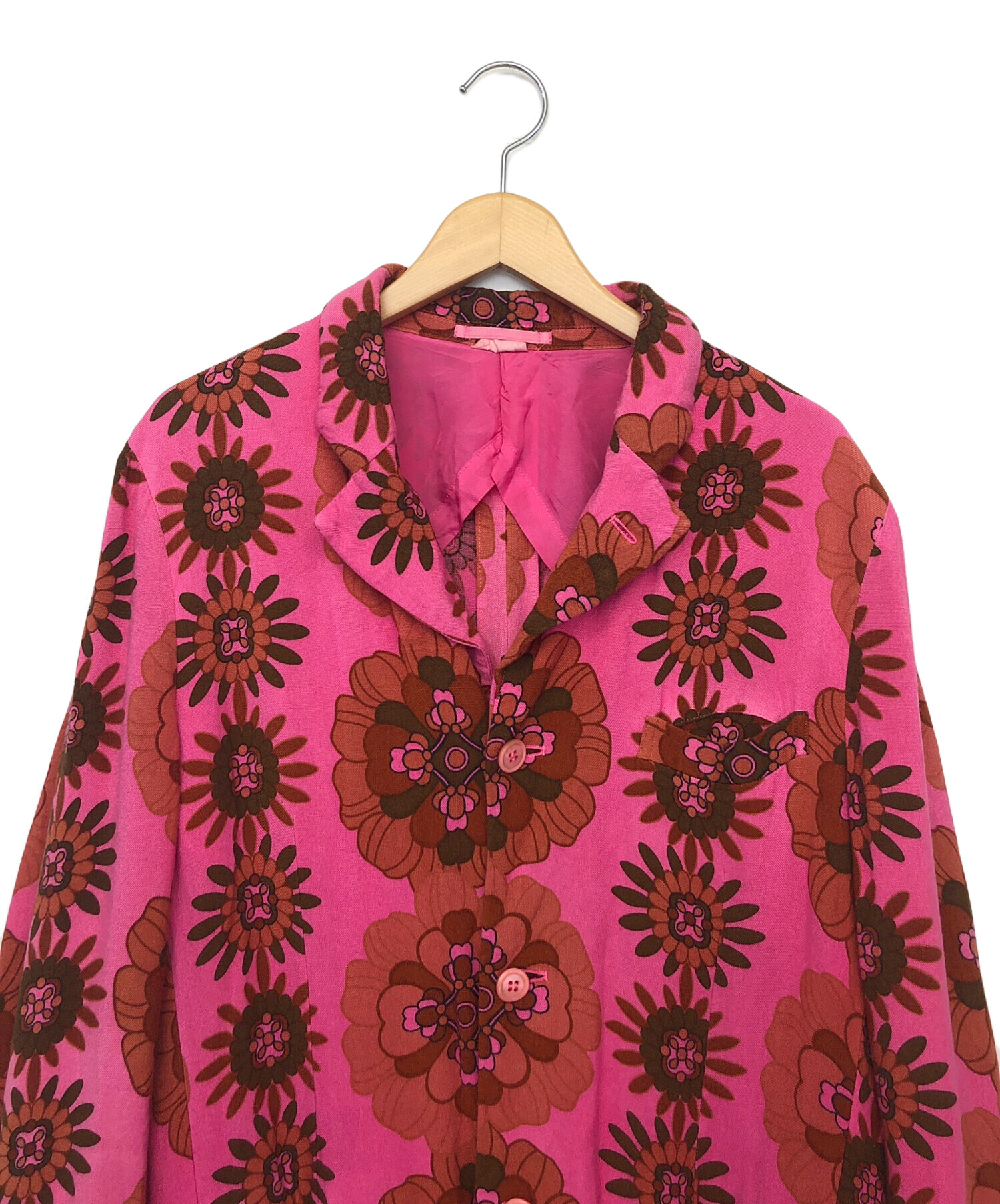 中古・古着通販】COMME des GARCONS (コムデギャルソン) ジャケット 