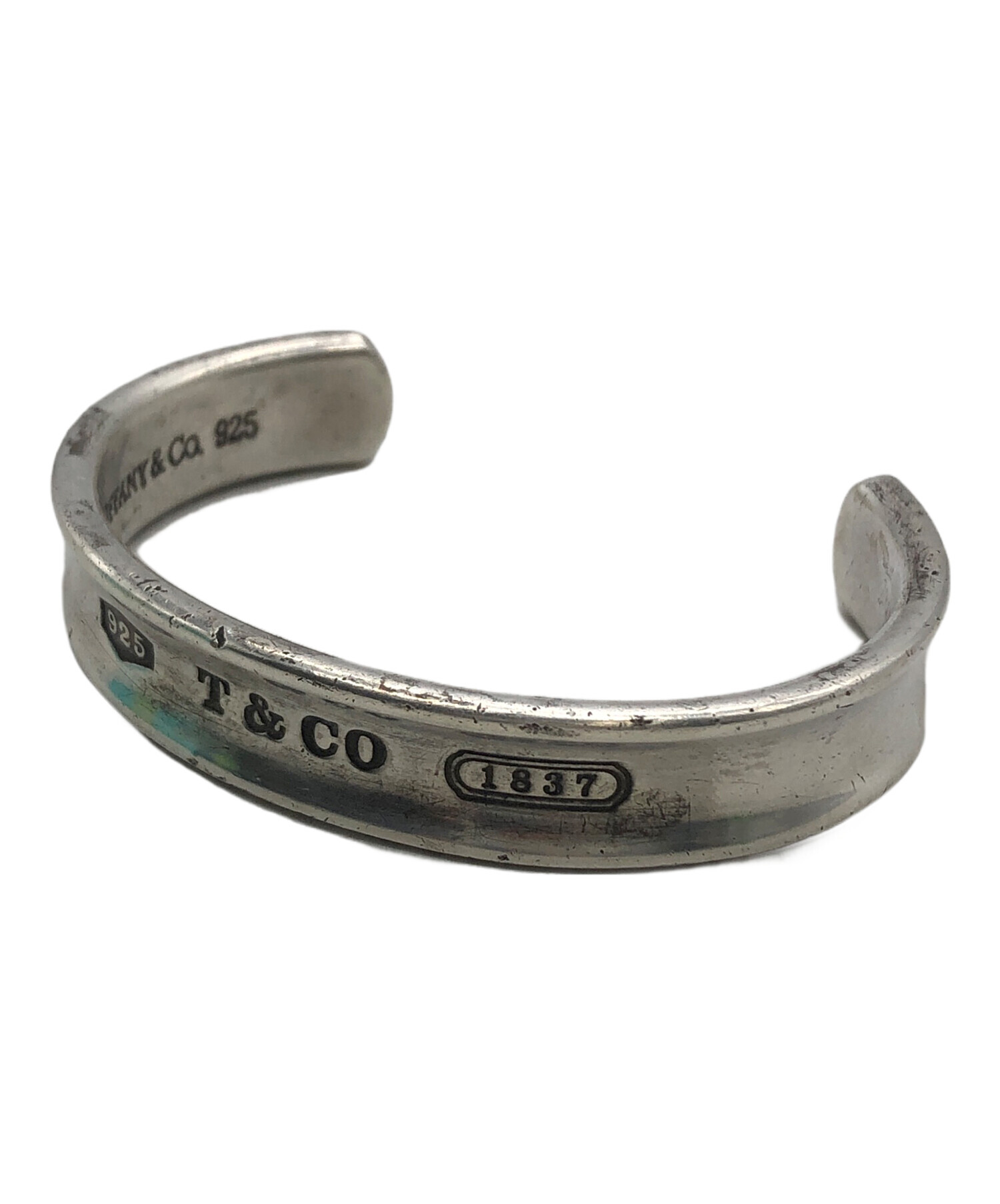 中古・古着通販】Tiffany & Co. (ティファニー) バングル｜ブランド 