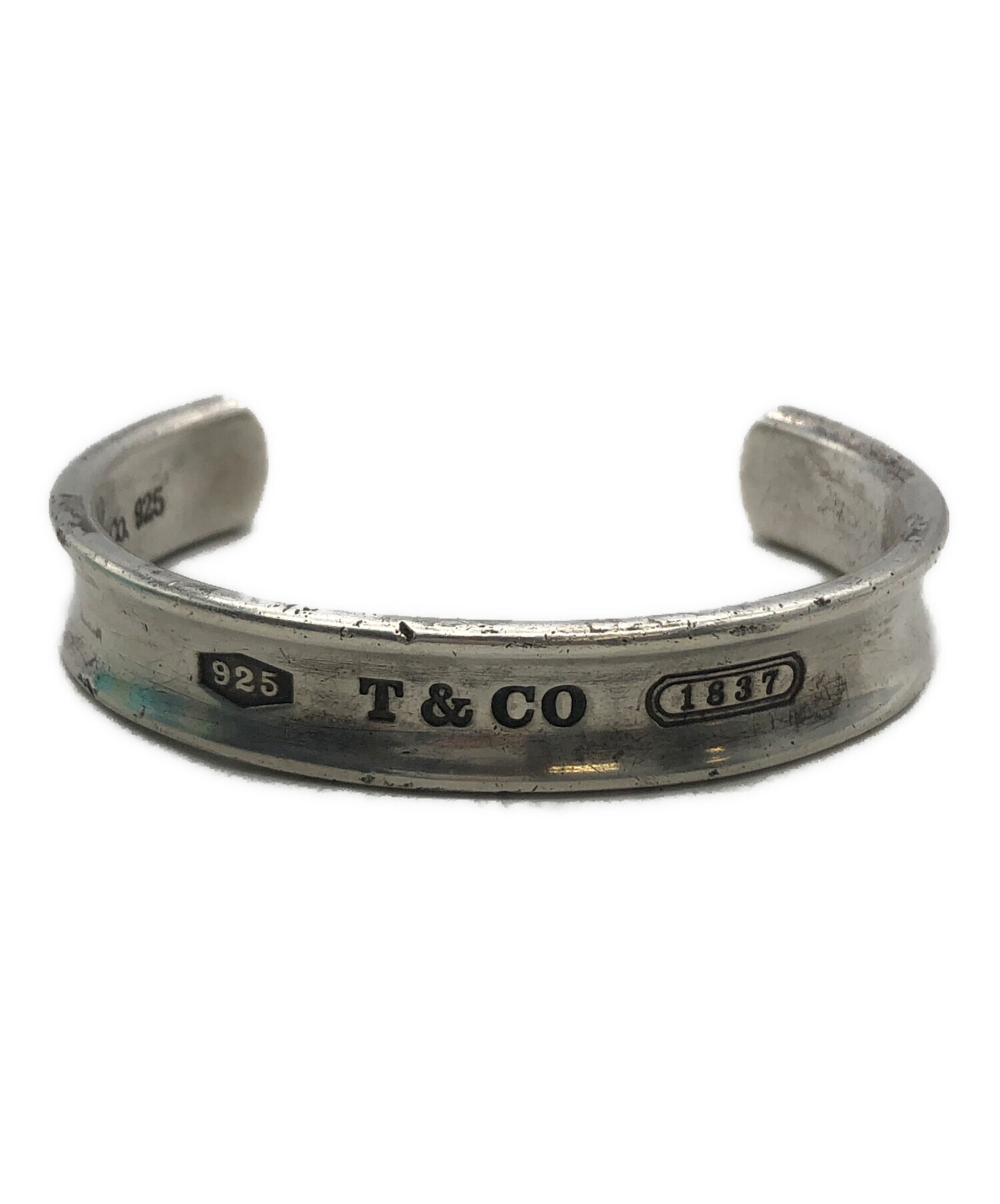 中古・古着通販】Tiffany & Co. (ティファニー) バングル｜ブランド 
