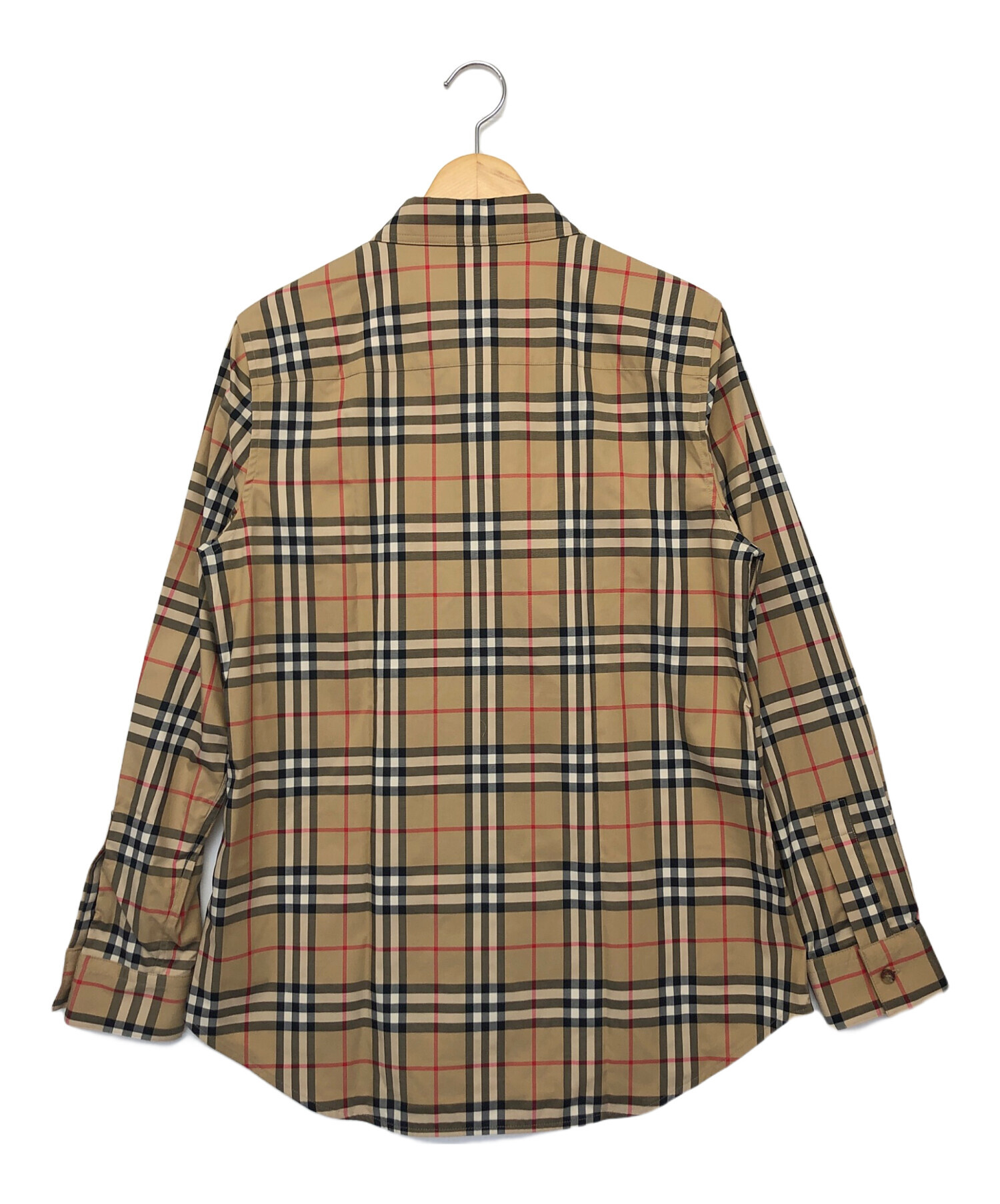 中古・古着通販】BURBERRY LONDON (バーバリーロンドン) 長袖シャツ 