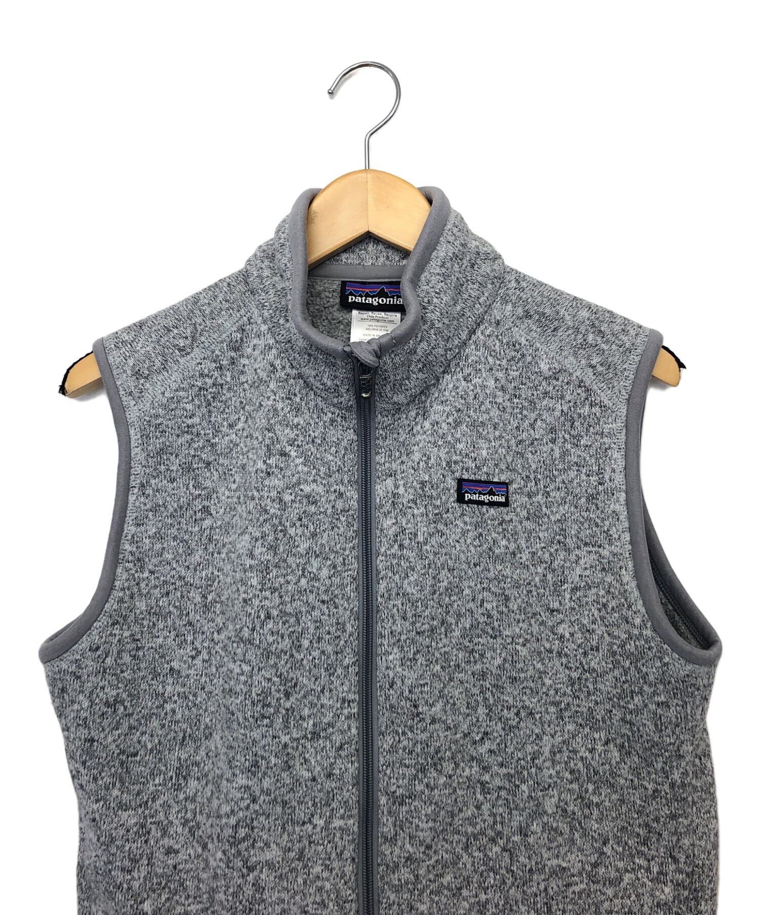 中古・古着通販】Patagonia (パタゴニア) SP15 ベターセーターベスト 