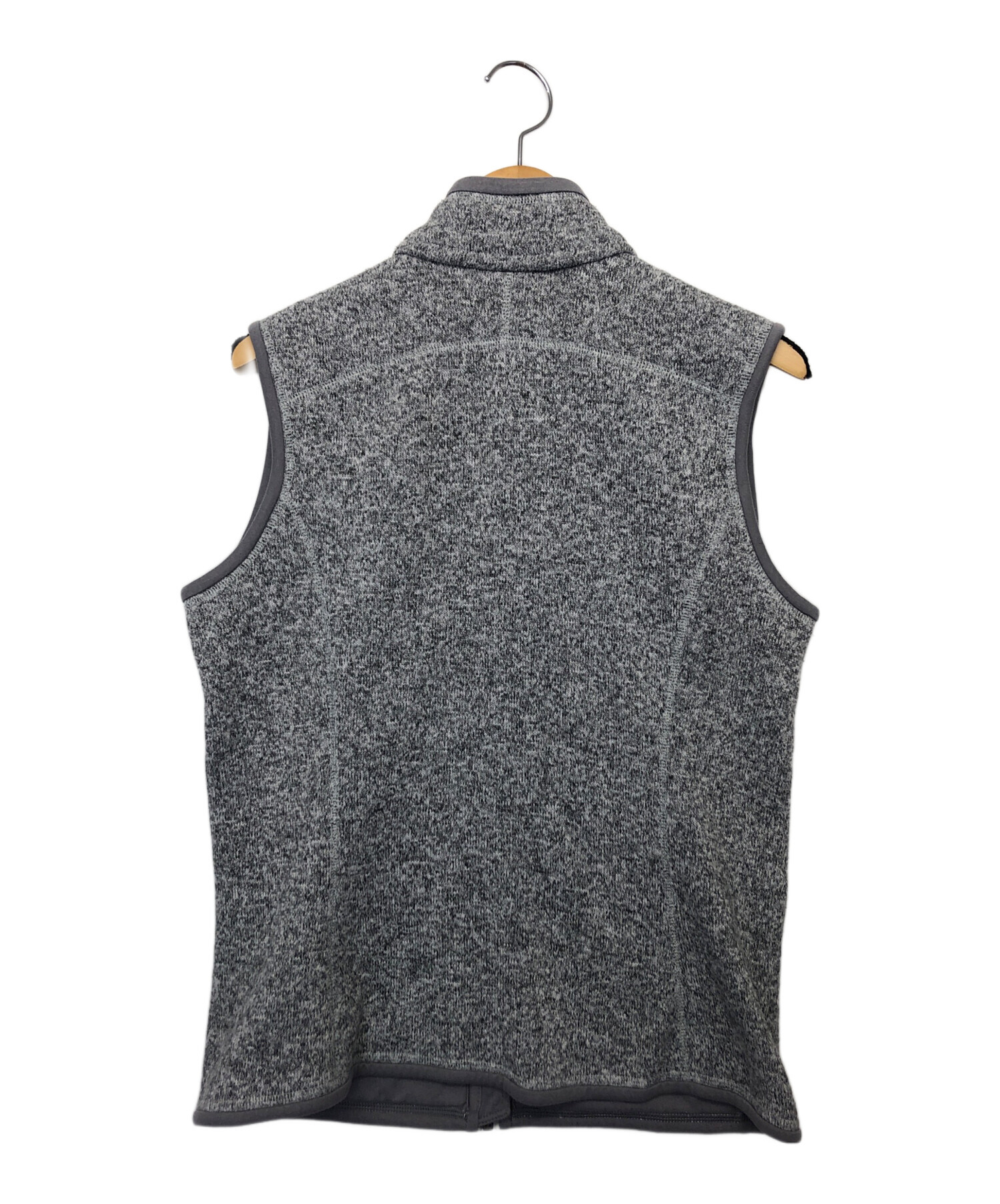 中古・古着通販】Patagonia (パタゴニア) SP15 ベターセーターベスト 