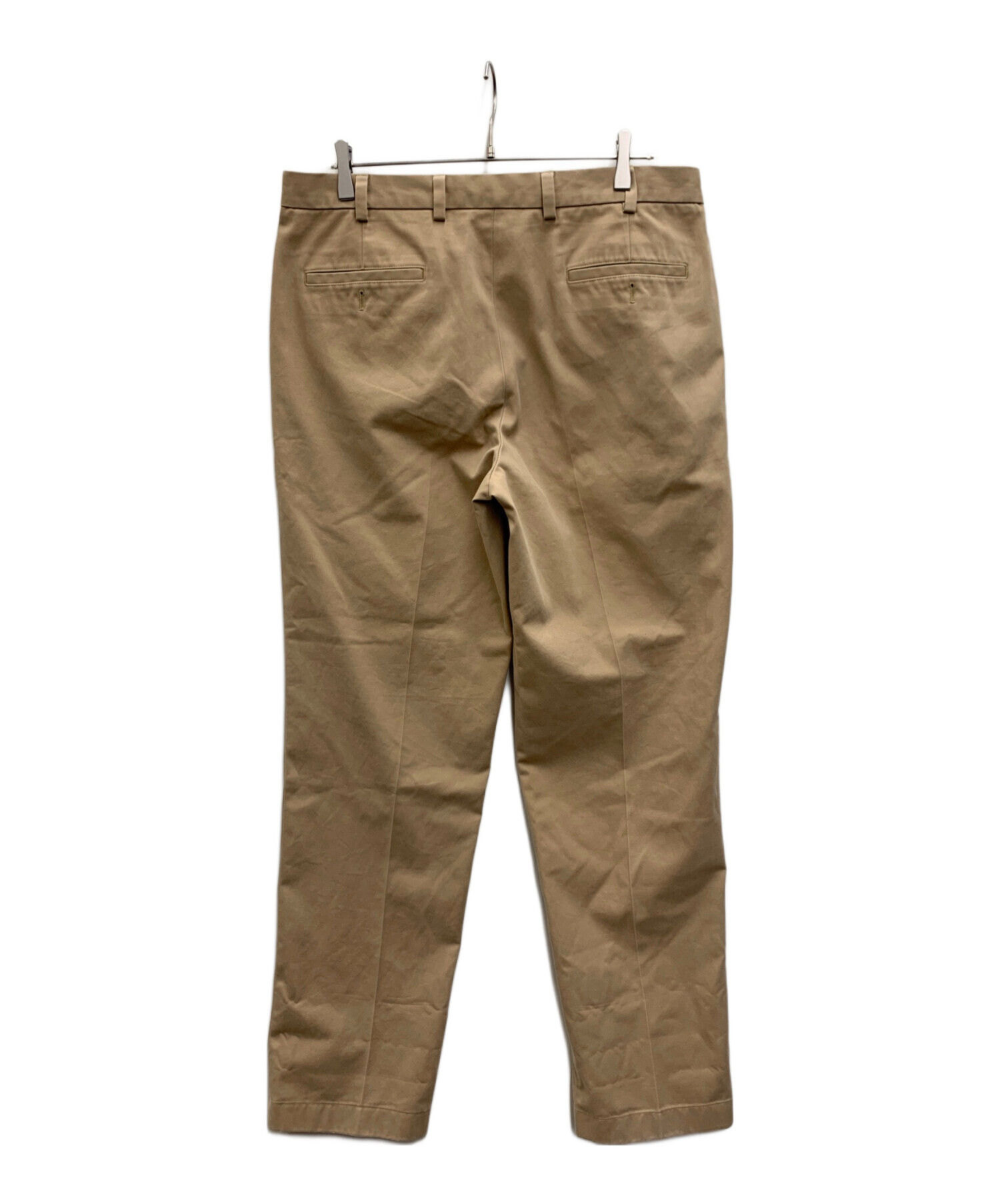 ＊再値下げ＊【新品 未使用】ルメランジュ ベージュチノパン 中古・古着通販】346 BROOKS BROTHERS (346 ブルックスブラザーズ