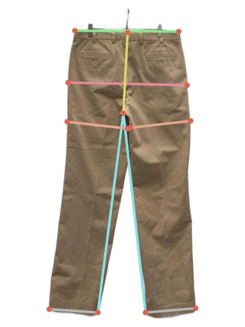 【ぽこぽん】 Brooks Brothers 346 ベージ 中古・古着通販】346 BROOKS BROTHERS (346 ブルックスブラザーズ