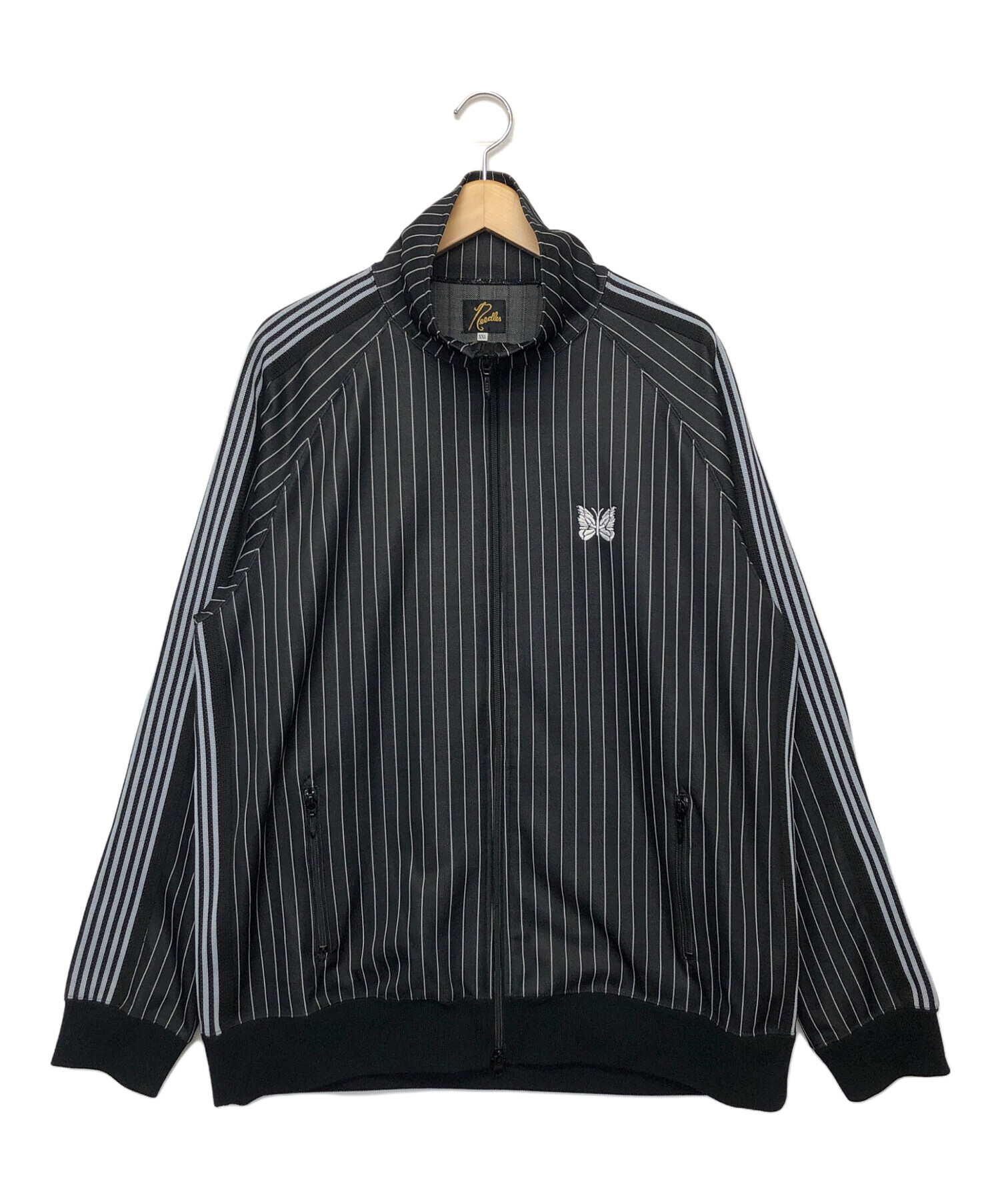 中古・古着通販】Needles (ニードルズ) OT1551 ブラック サイズ:XXL