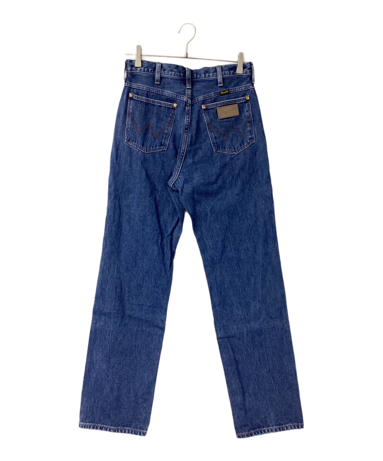 中古・古着通販】Wrangler (ラングラー) デニムパンツ インディゴ