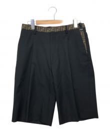 パンツ、ハーフパンツ、FENDI(フェンディ)】ブランド・古着のネット