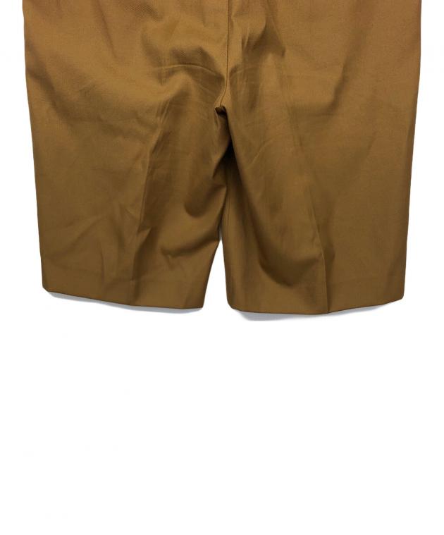 中古・古着通販】FENDI (フェンディ) ズッカ ショートパンツ ブラウン