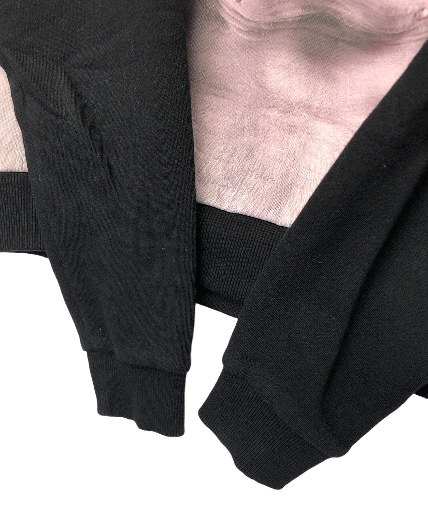 中古・古着通販】BURBERRY (バーバリー) POULTER GORILLA HOODIE