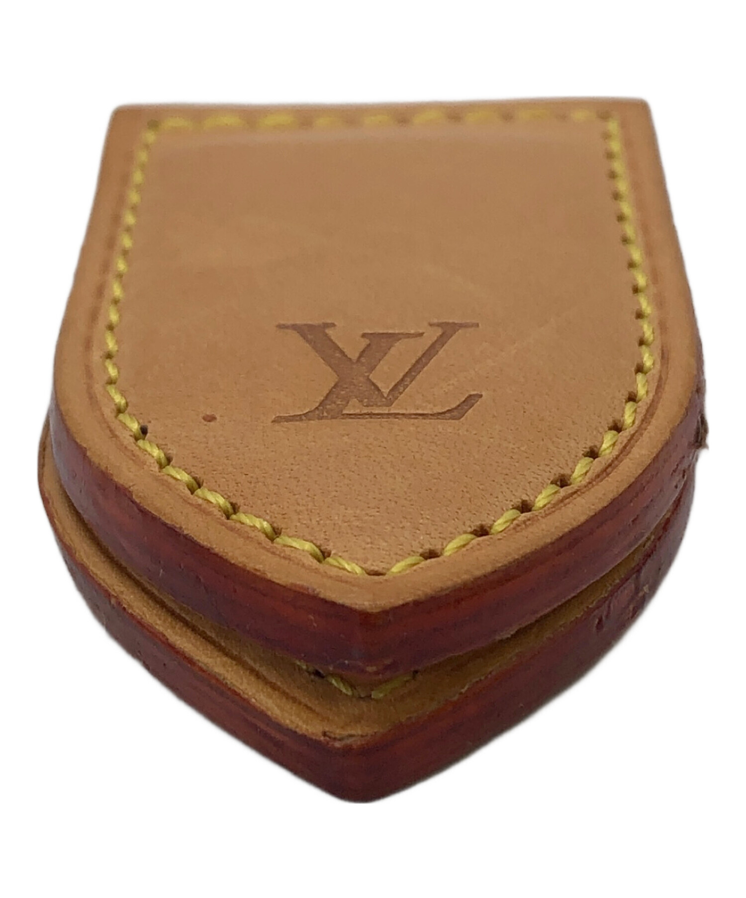 Z07-83　ルイヴィトン　マネークリップ　ブラウン　パンス 中古・古着通販】LOUIS VUITTON (ルイ ヴィトン) マネークリップ