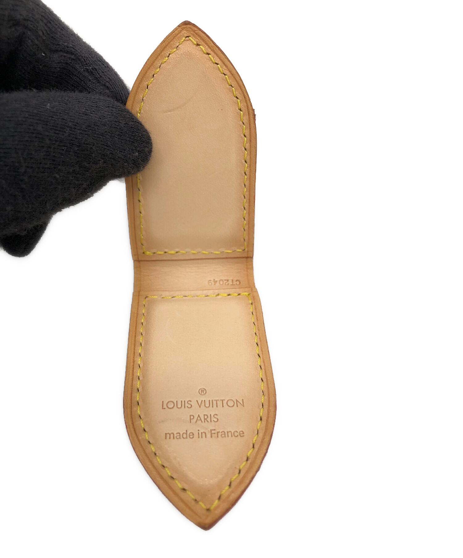 中古・古着通販】LOUIS VUITTON (ルイ ヴィトン) マネークリップ