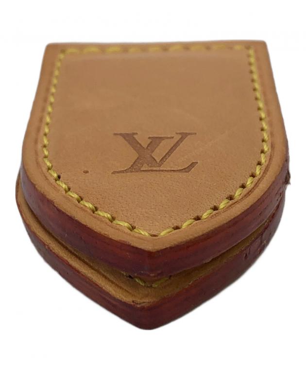Z07-83 ルイヴィトン マネークリップ ブラウン パンス Z07-83 ルイ