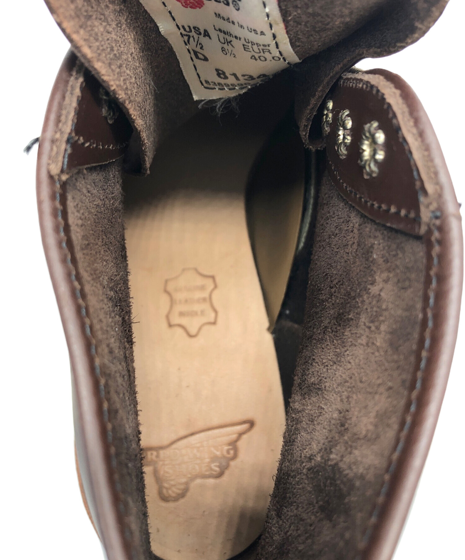 中古・古着通販】RED WING (レッドウィング) クラシック ワーク
