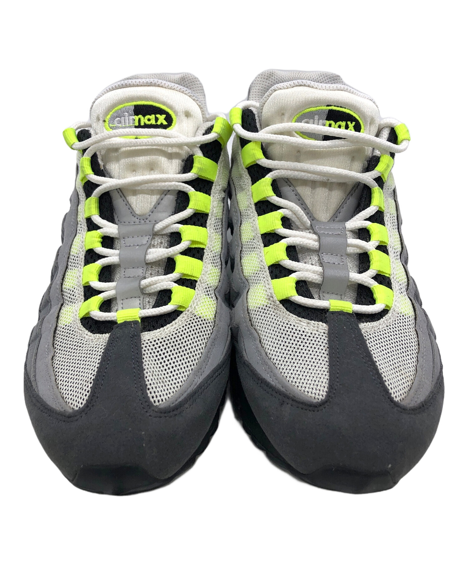 中古・古着通販】NIKE (ナイキ) AIR MAX 95 OG イエローグラデ サイズ 