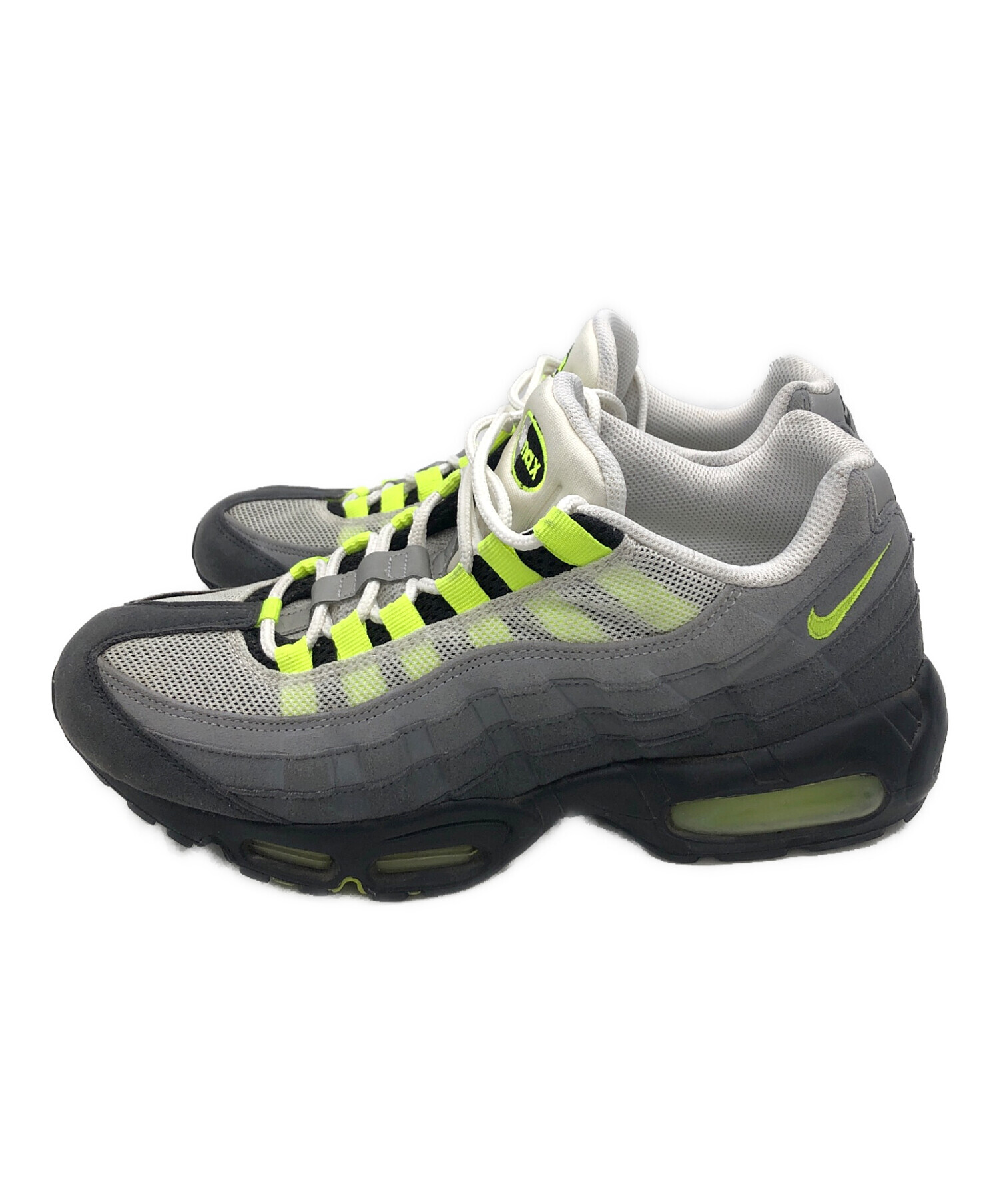 中古・古着通販】NIKE (ナイキ) AIR MAX 95 OG イエローグラデ サイズ 