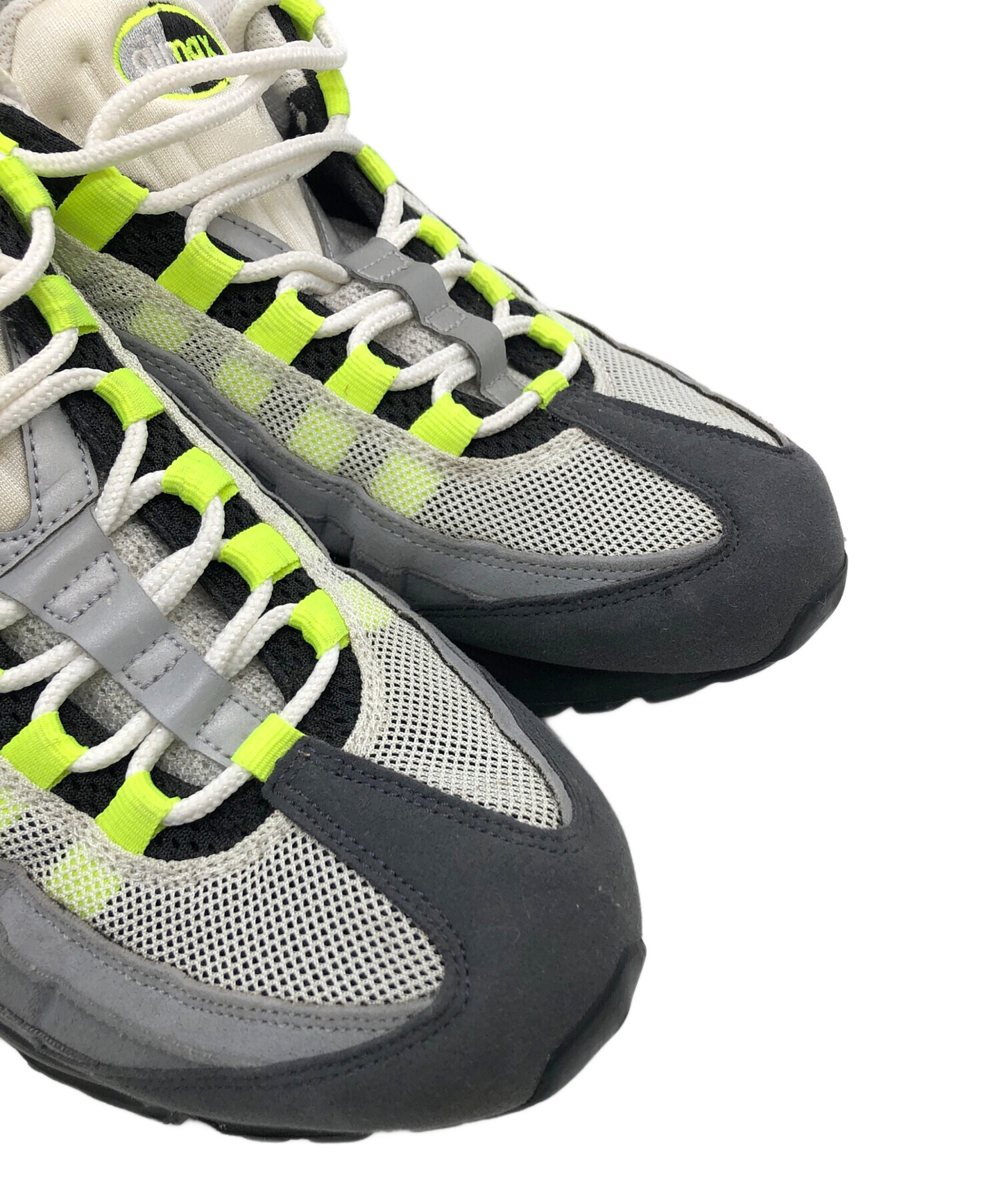 中古・古着通販】NIKE (ナイキ) AIR MAX 95 OG イエローグラデ サイズ 