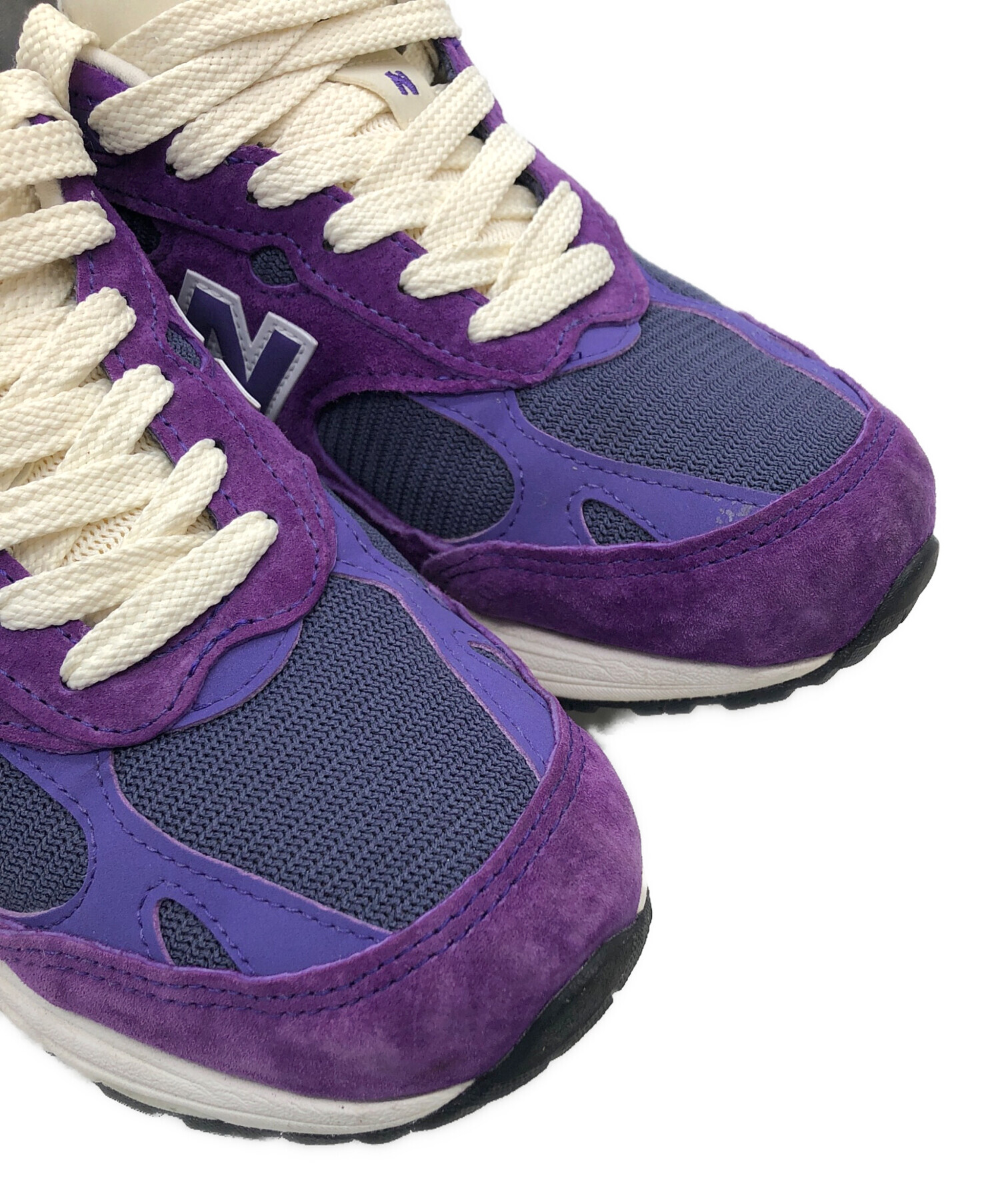 中古・古着通販】NEW BALANCE (ニューバランス) U993PG パープル