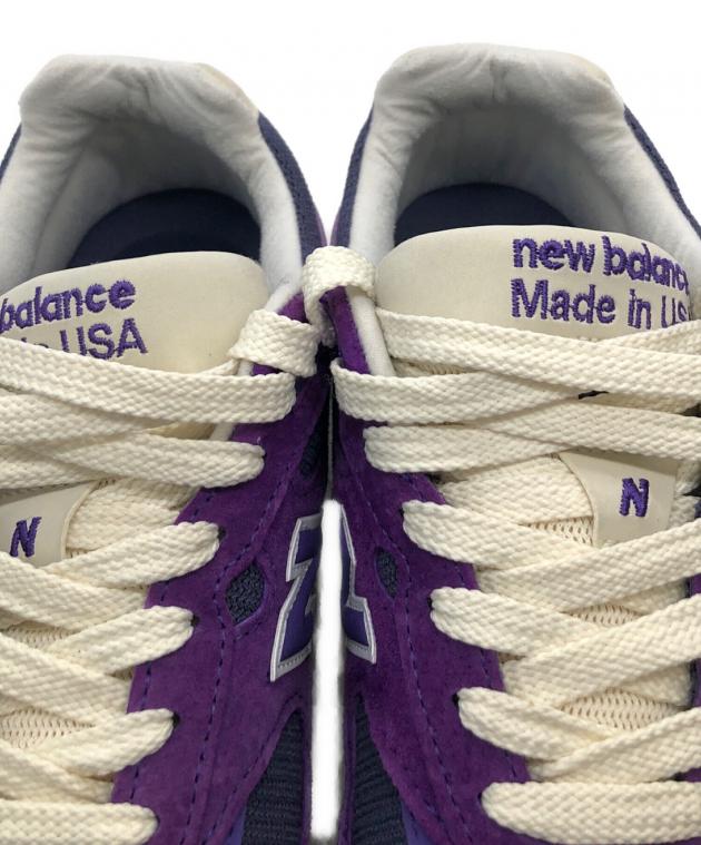 中古・古着通販】NEW BALANCE (ニューバランス) U993PG パープル