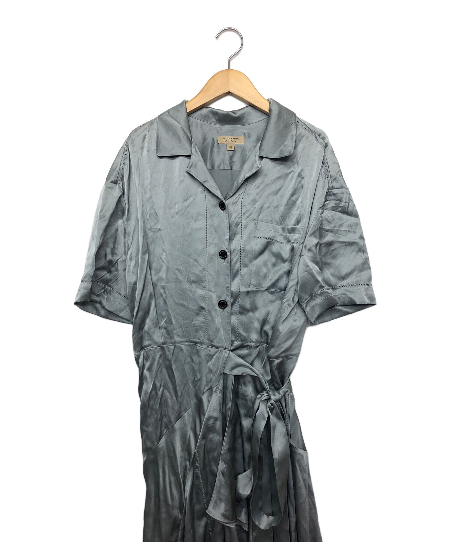 バーバリー Burberry ワンピース 38サイズ