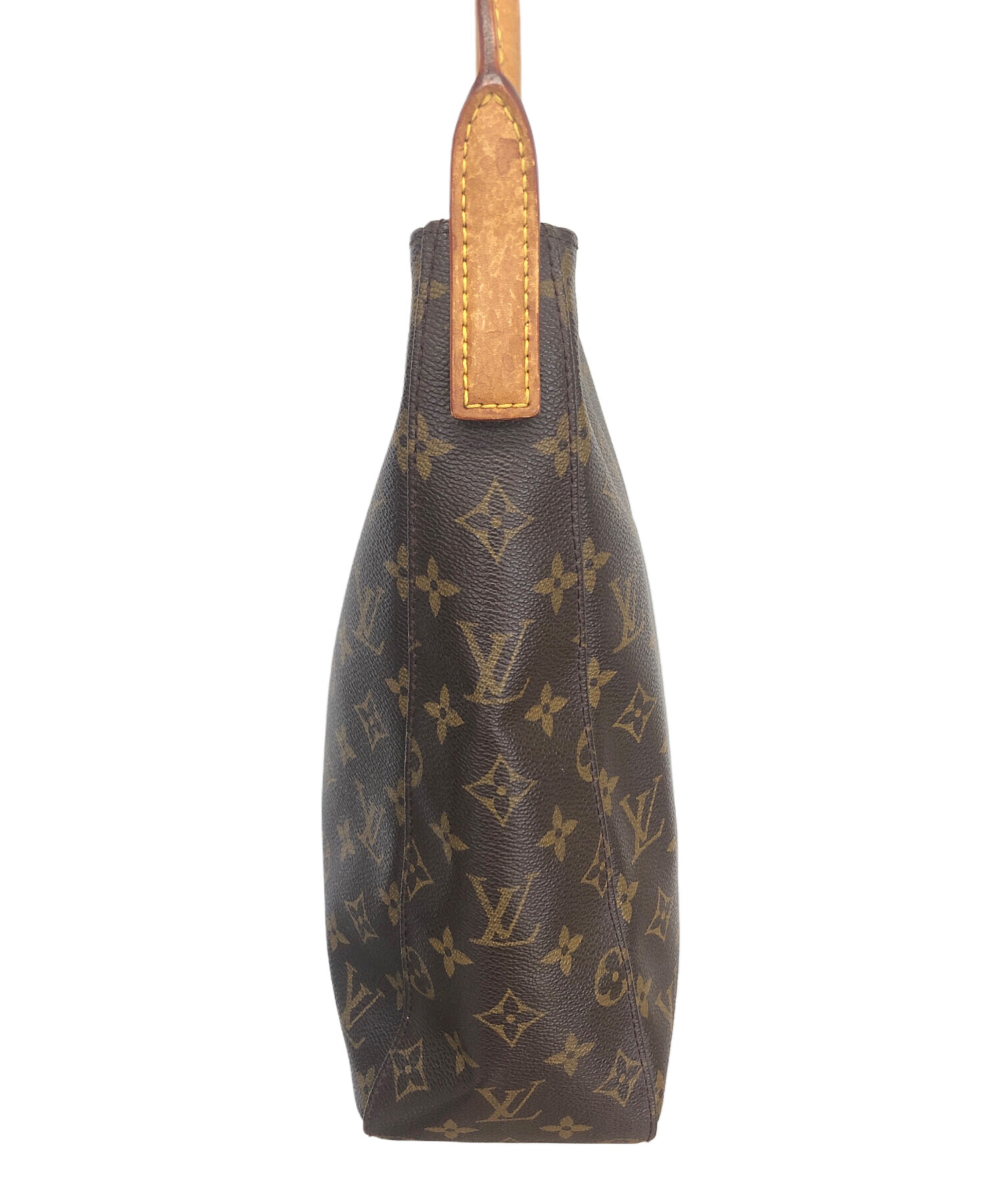 【値下げしました】LOUIS VUITTON(ルイヴィトン)のルーピングGMバッグ　【トレファク/トレファクベイシア前橋モール店/リサイクルショップ】 中古・古着通販】LOUIS VUITTON (ルイ ヴィトン) ルーピングGM