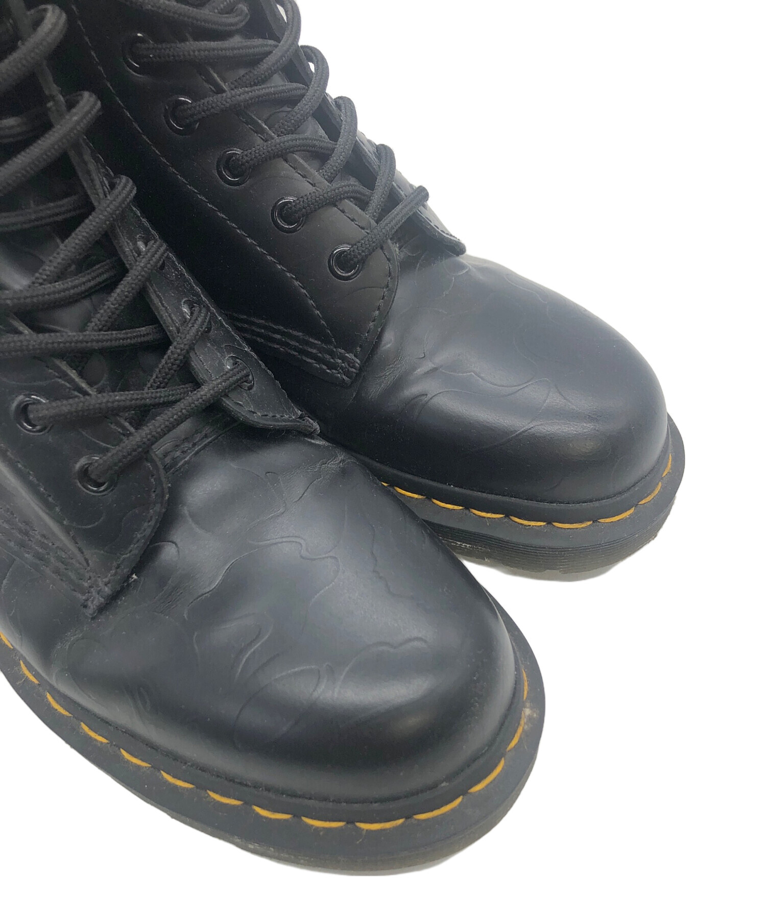 中古・古着通販】Dr.Martens (ドクターマーチン) レースアップブーツ