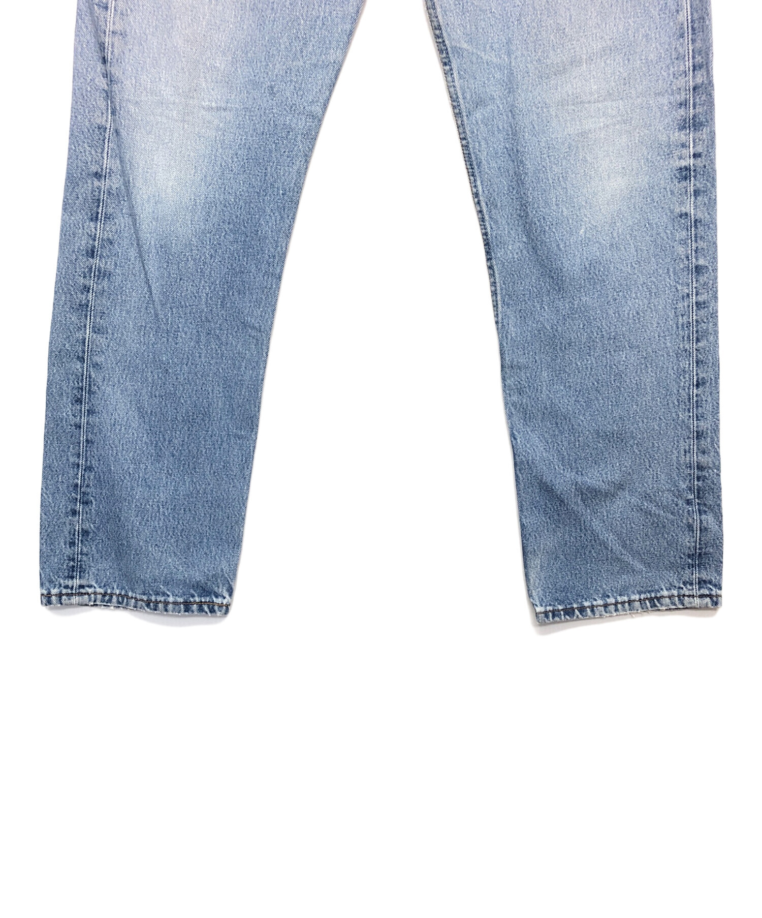 中古・古着通販】LEVI'S (リーバイス) デニムパンツ インディゴ サイズ