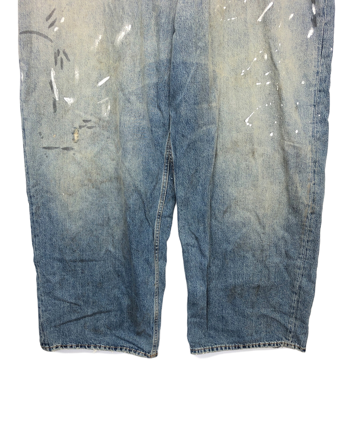 パンツ Acne Studios 2023F FN Trafalgar 36 ACNE STUDIOS(アクネストゥディオズ) 2023 FN Black Trafalgarデニム