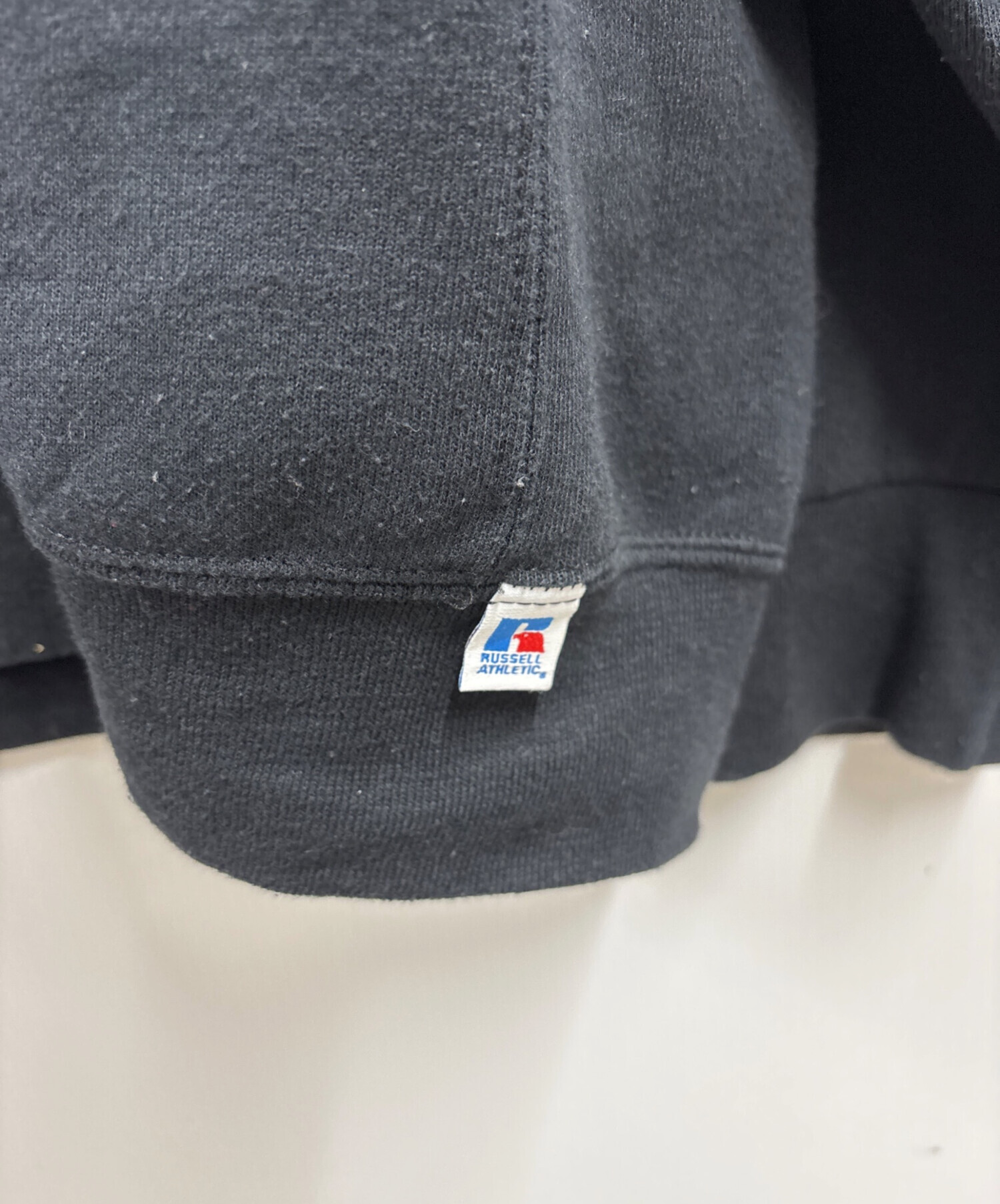 中古・古着通販】RUSSELL ATHLETIC (ラッセルアスレチック) クルー