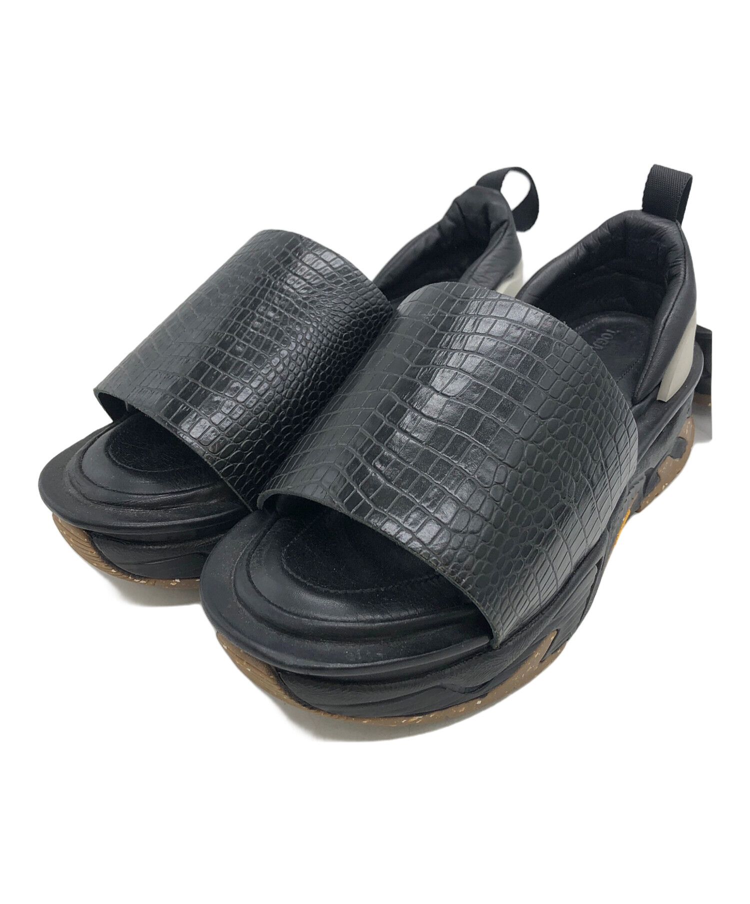 中古・古着通販】TOGA ARCHIVES (トーガアーカイブス) 厚底