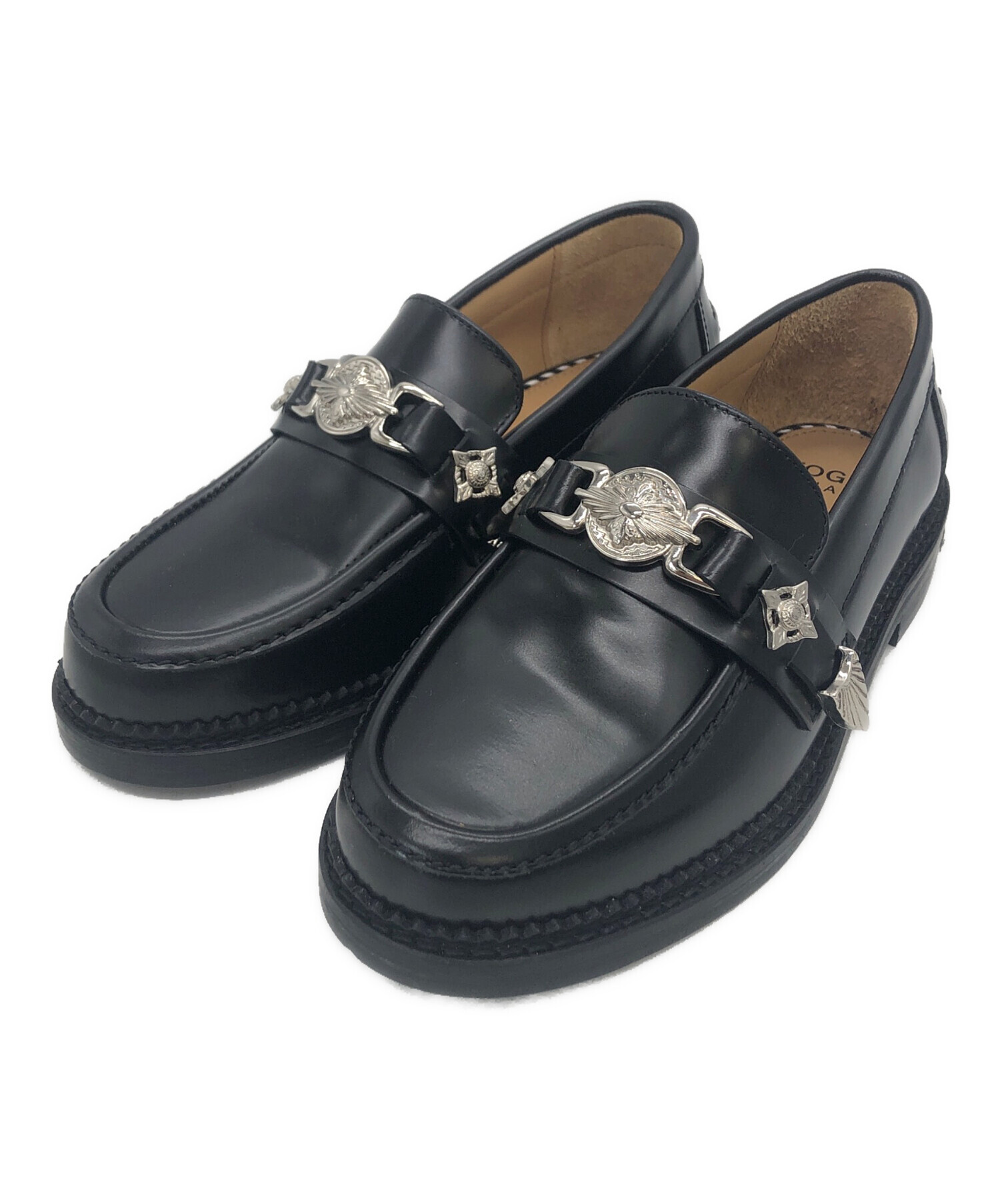 中古・古着通販】TOGA PULLA (トーガ プルラ) AJ1041 ローファー 