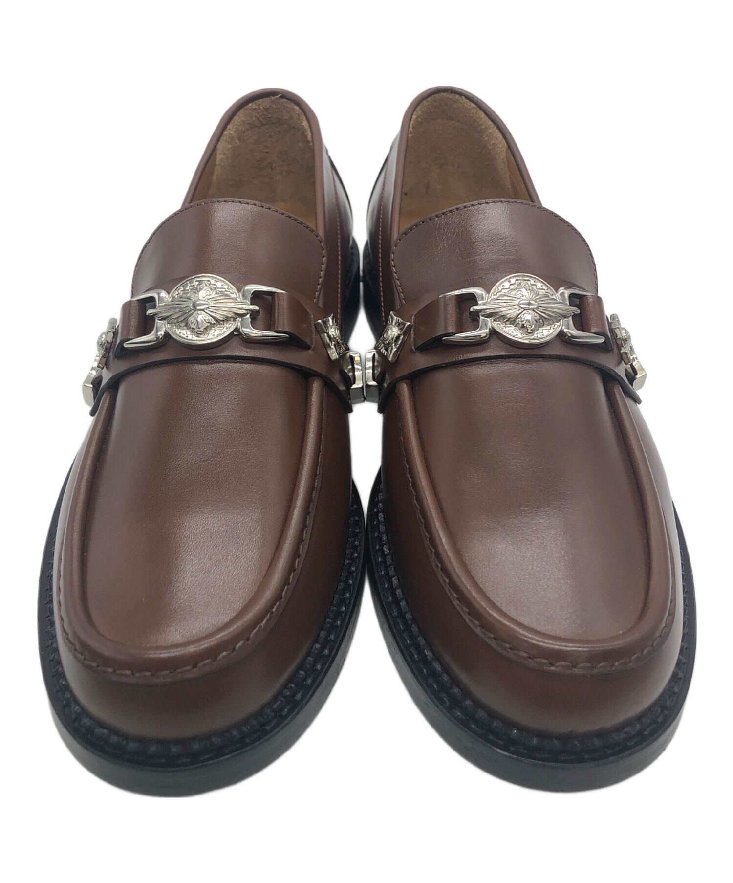 TOGA VIRILIS レザーシューズ size41 【公式通販】
