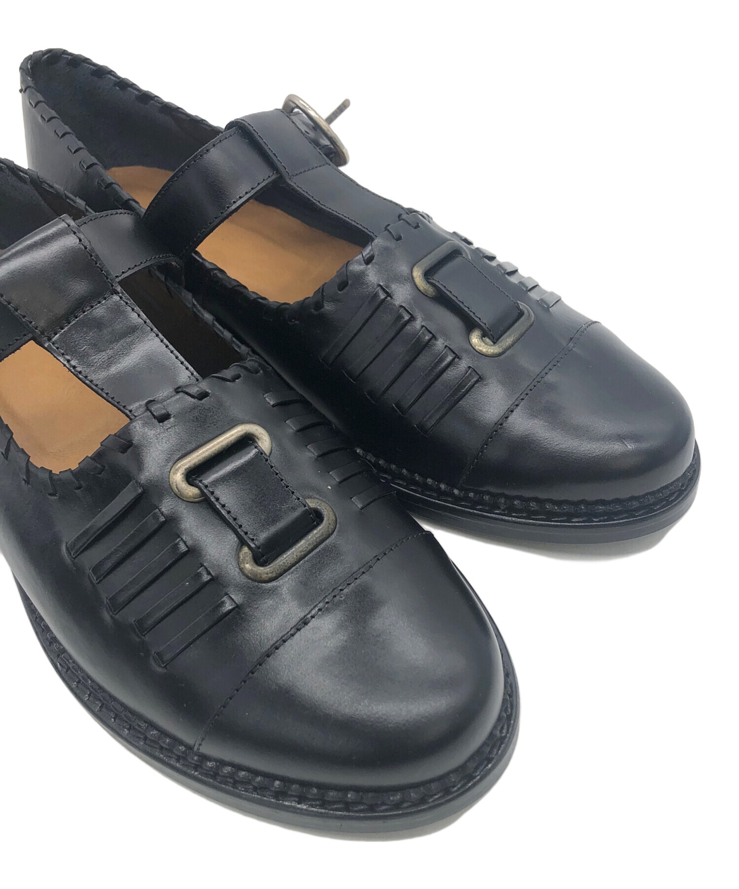 中古・古着通販】TOGA VIRILIS (トーガ ビリリース) AJ851 ブラック