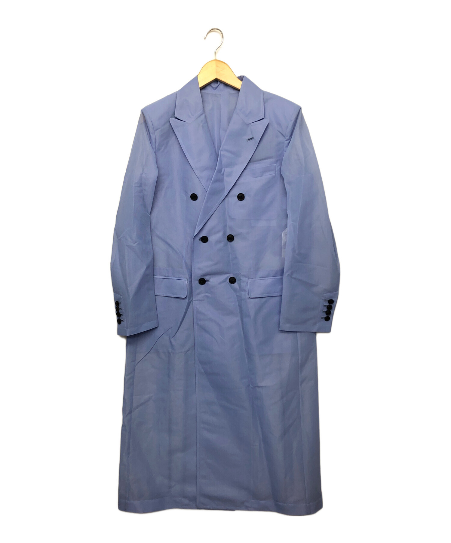 ＜新品　未使用　送料無料 ＞TOGA PULLA　コート 中古・古着通販】TOGA PULLA (トーガ プルラ) TP01-FA232 ブルー