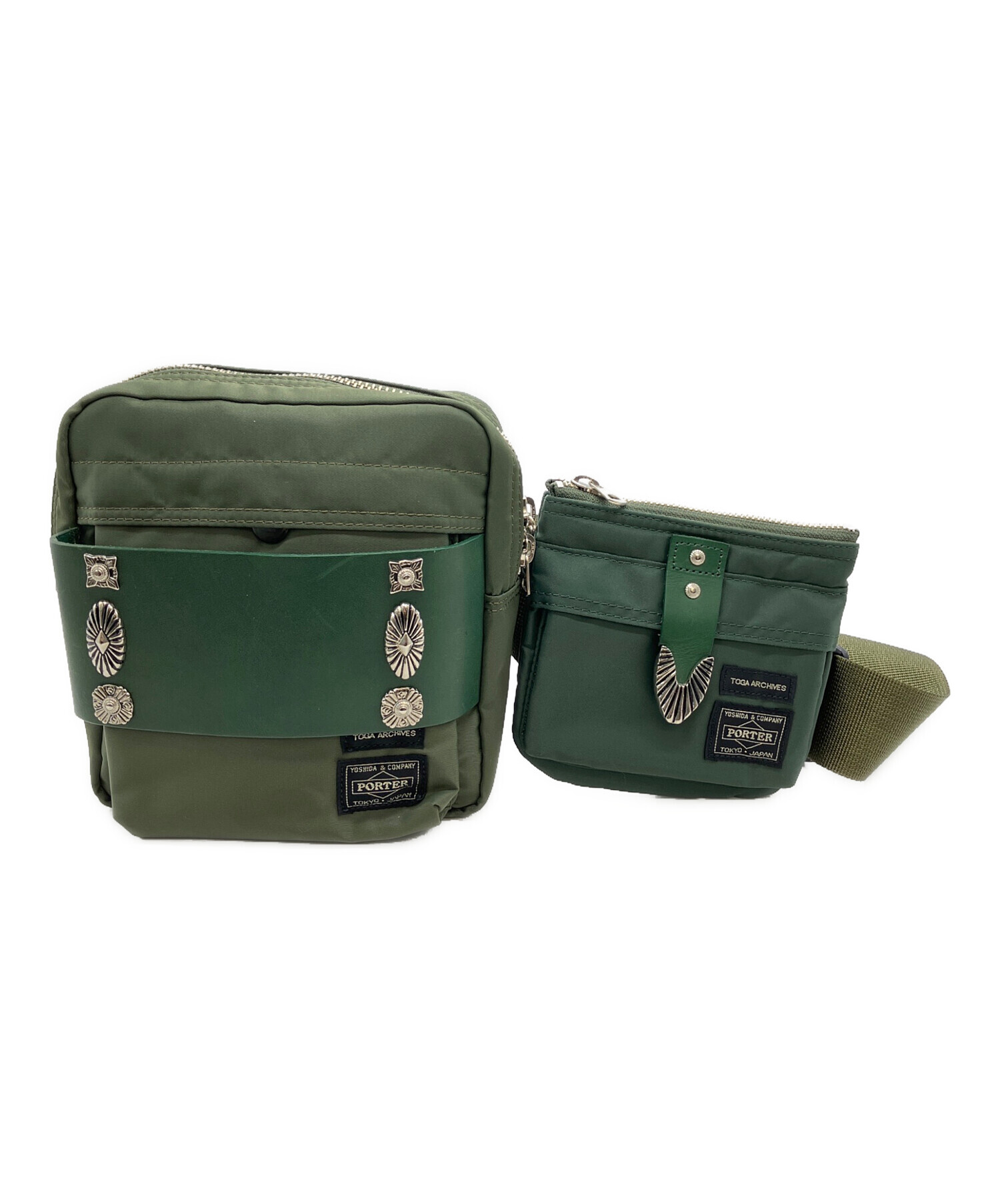 中古・古着通販】PORTER (ポーター) TOGA ARCHIVES (トーガ 