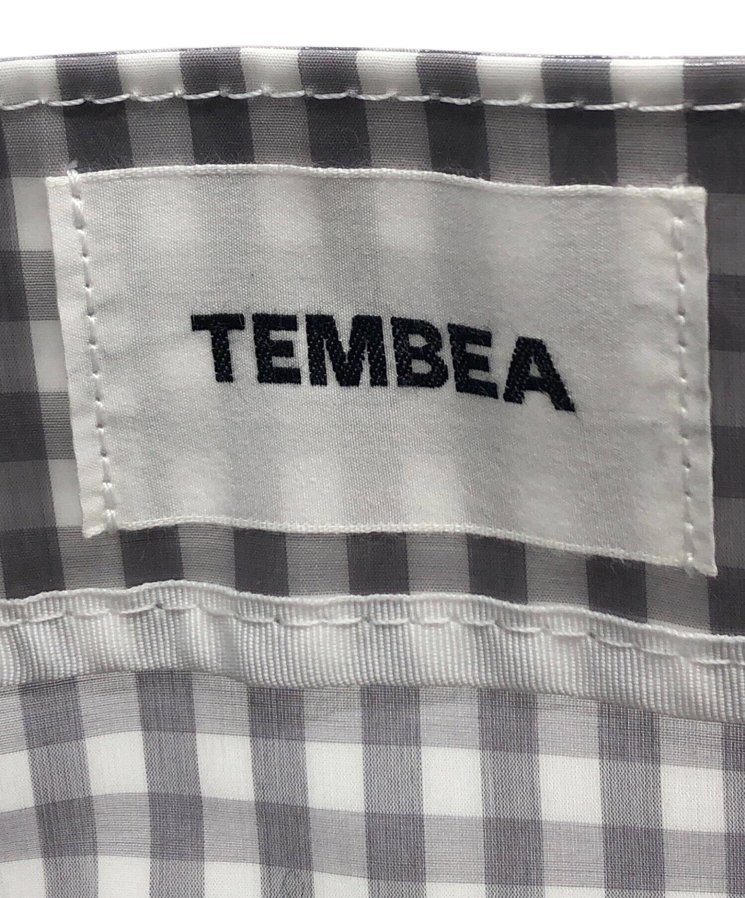 中古・古着通販】TEMBEA (テンベア) DEAN&DELUCA (ディーンアンド