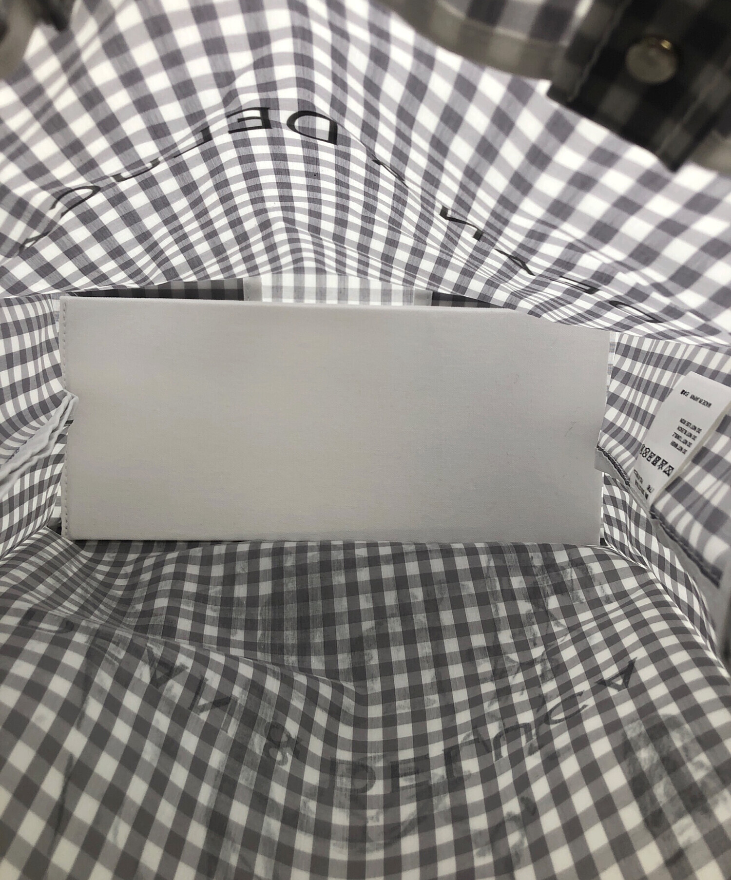 中古・古着通販】TEMBEA (テンベア) DEAN&DELUCA (ディーンアンド