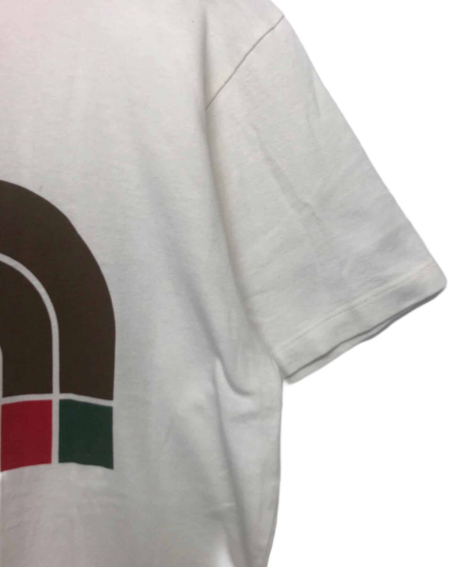 中古・古着通販】THE NORTH FACE (ザ ノース フェイス) GUCCI (グッチ