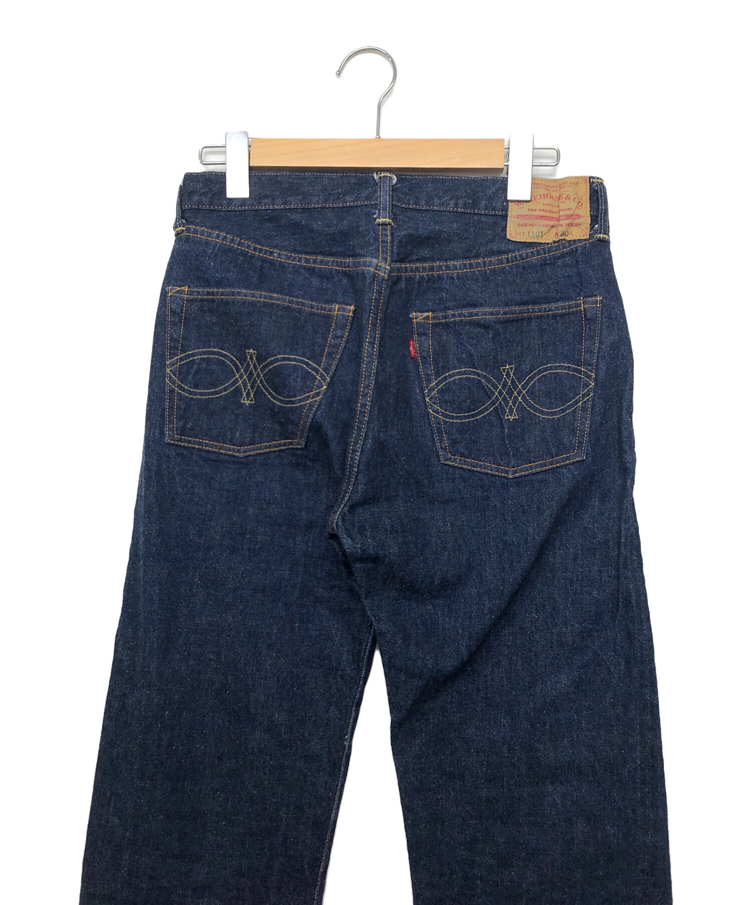 中古・古着通販】WAREHOUSE (ウエアハウス) 1101 デニムパンツ 