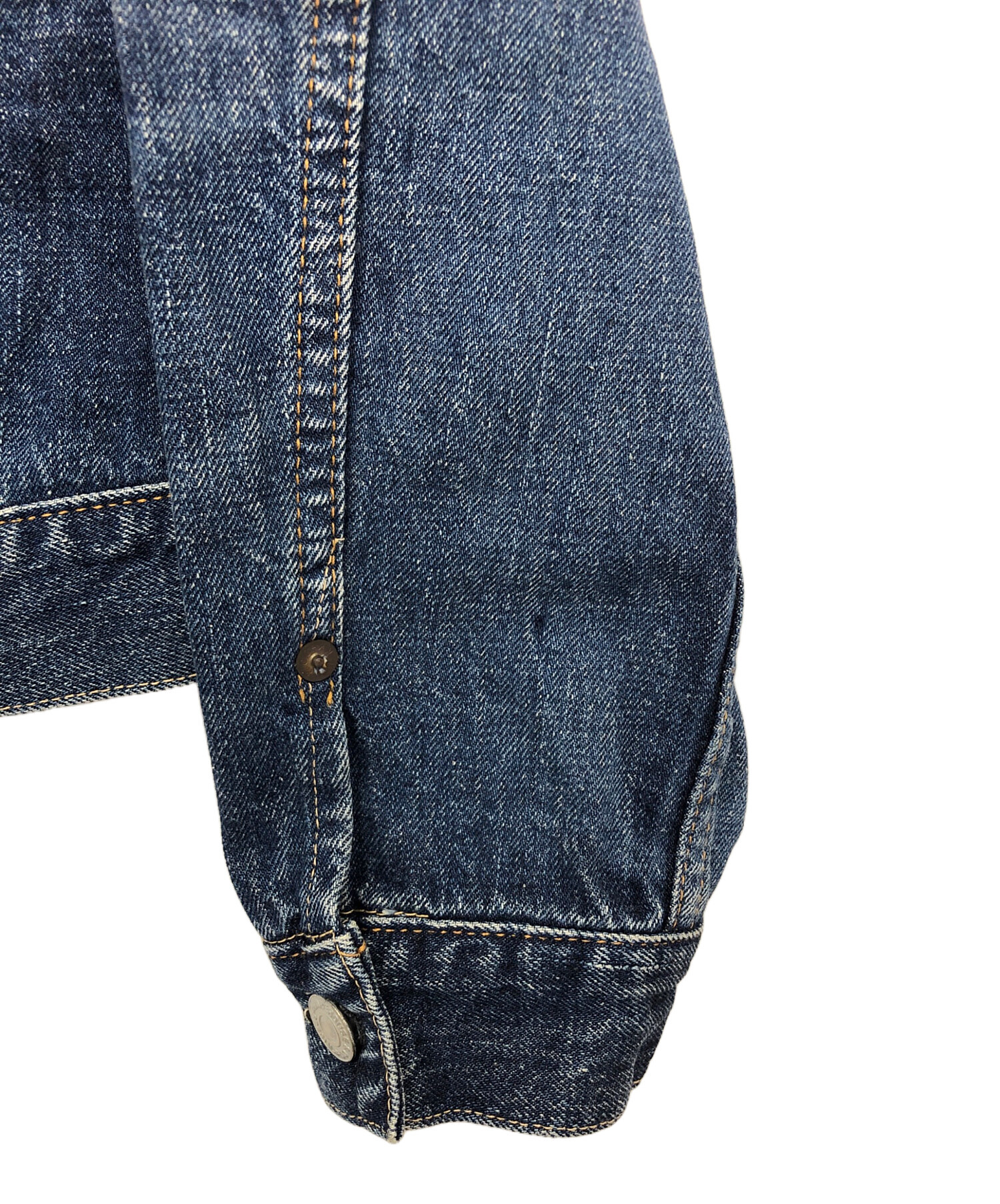 中古・古着通販】WAREHOUSE (ウエアハウス) 2002 2nd デニム