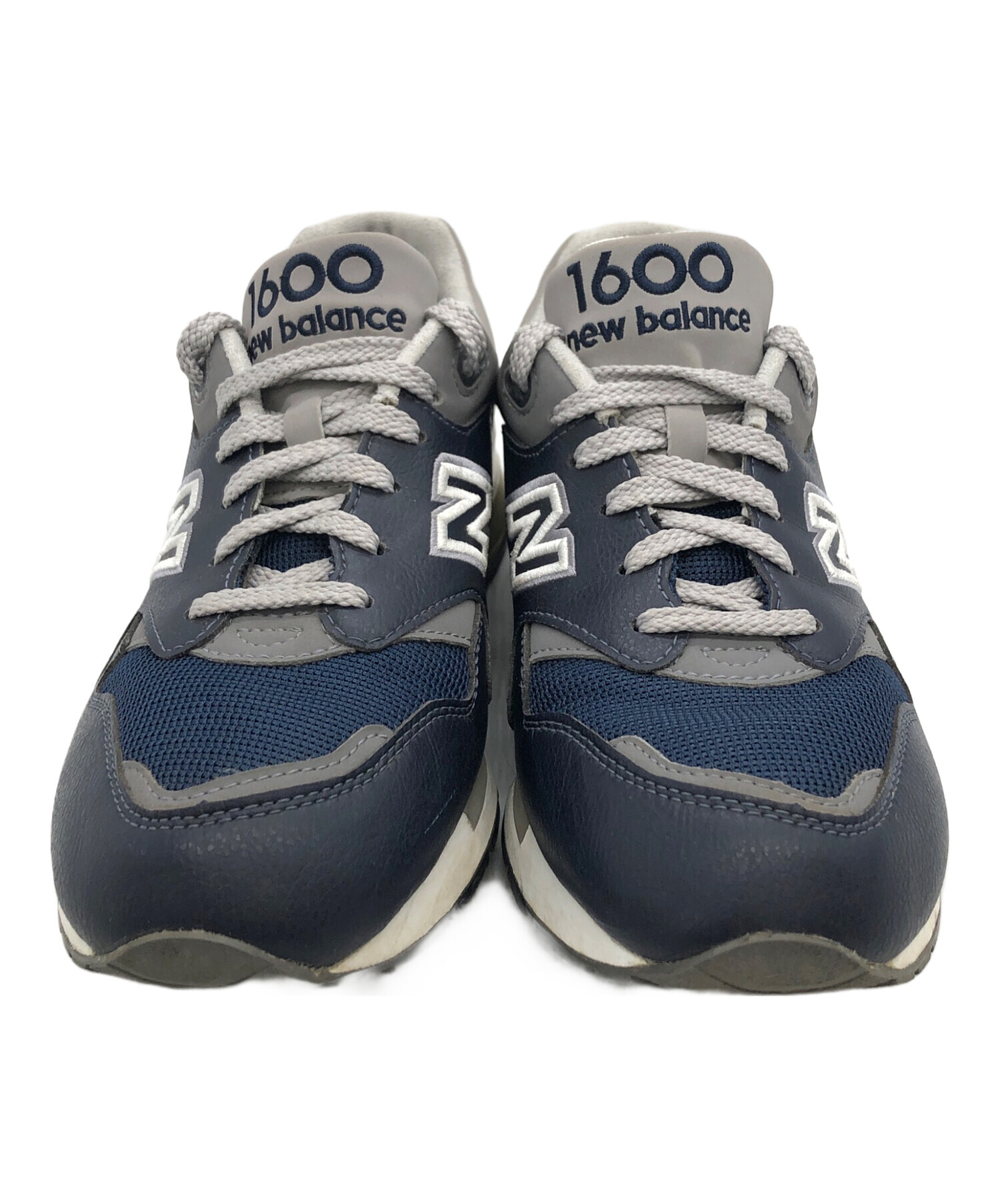 中古・古着通販】NEW BALANCE (ニューバランス) CM1600LV グレー 