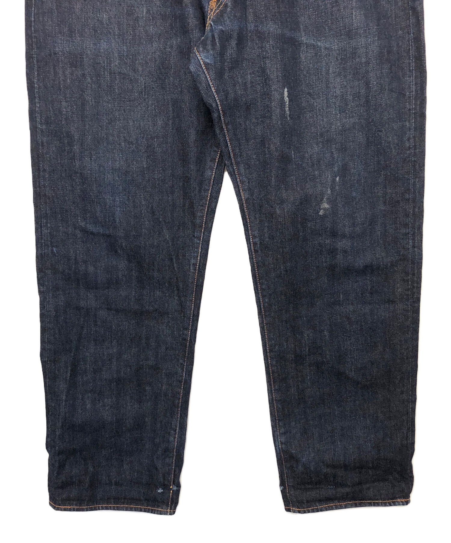 中古・古着通販】EVISU (エヴィス) デニムパンツ インディゴ サイズ:36