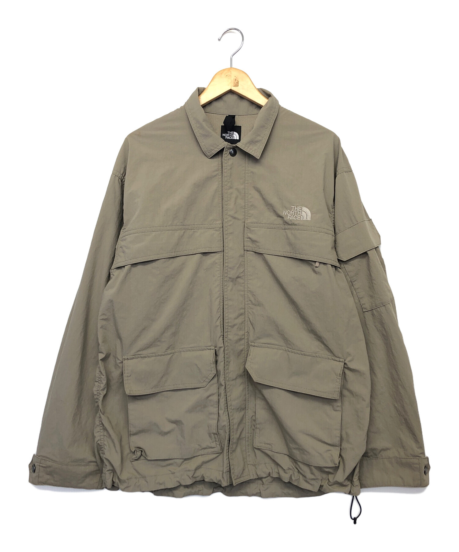 中古・古着通販】THE NORTH FACE (ザ ノース フェイス) ジオ